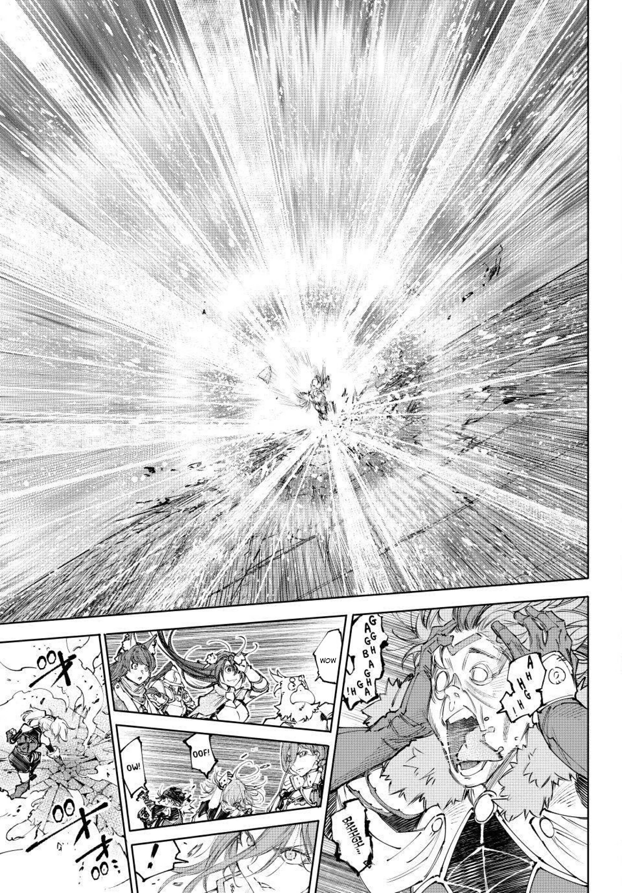 Read Shangri la Frontier PT Manga Online