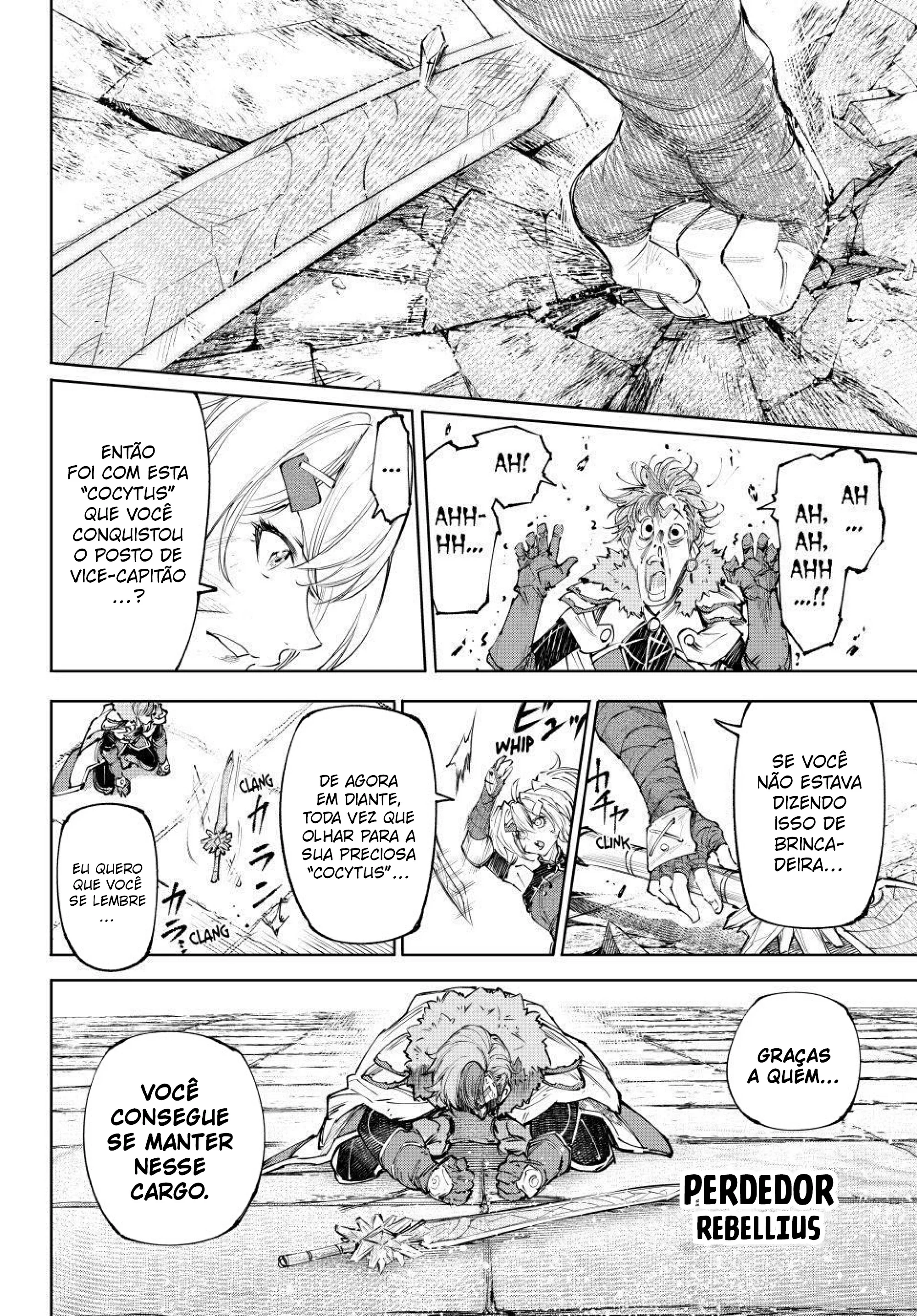 Read Shangri la Frontier PT Manga Online
