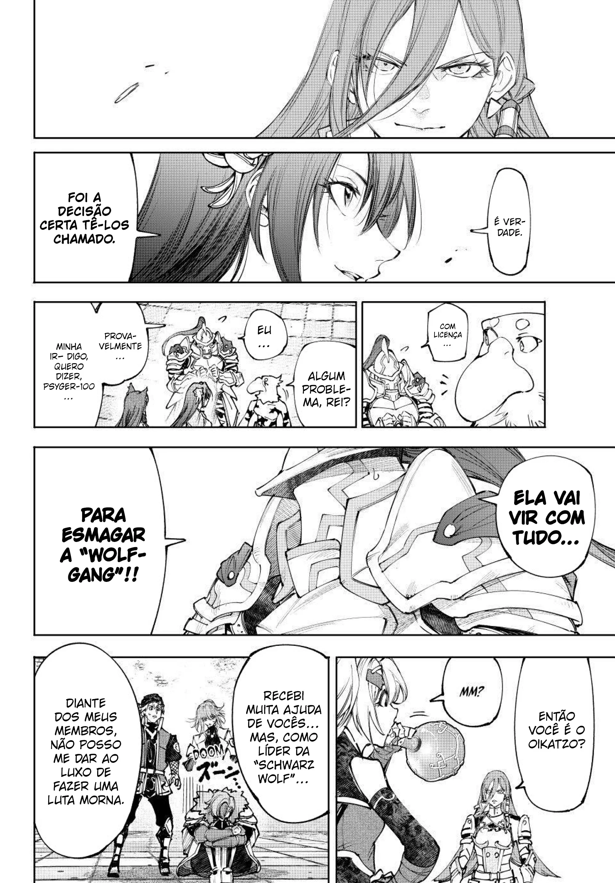 Read Shangri la Frontier PT Manga Online