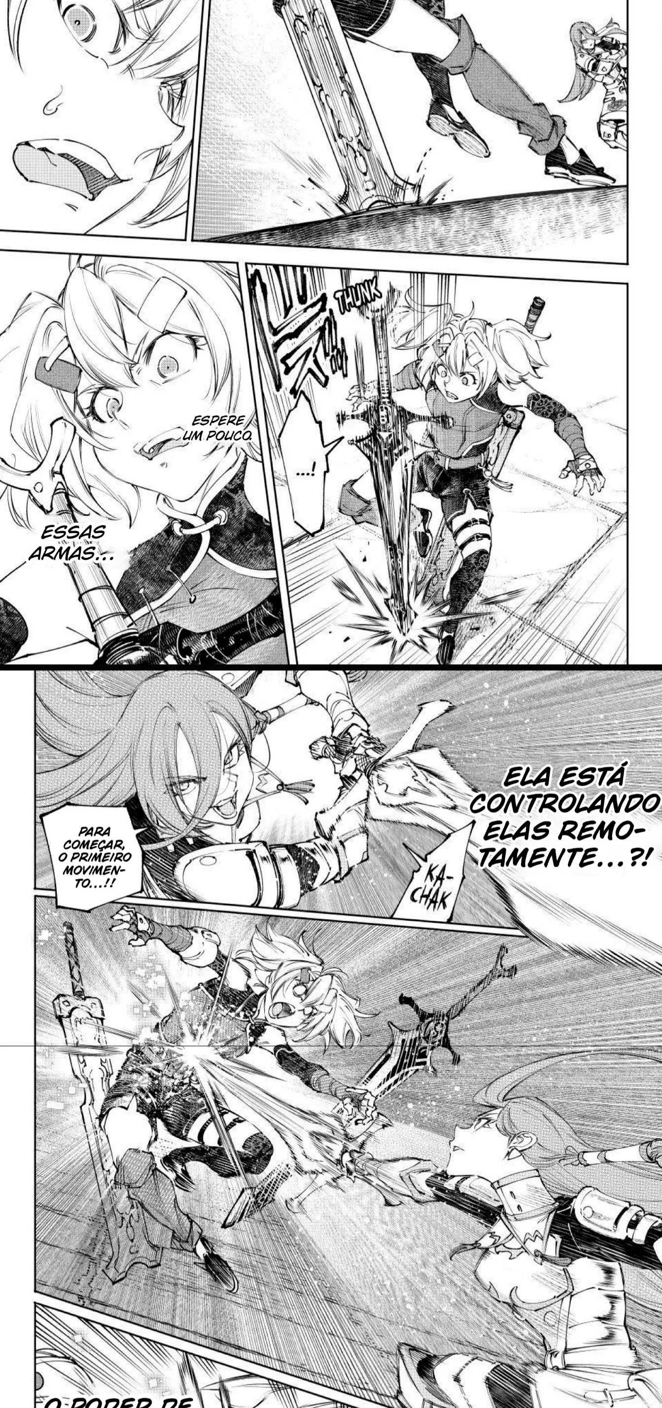 Read Shangri la Frontier PT Manga Online