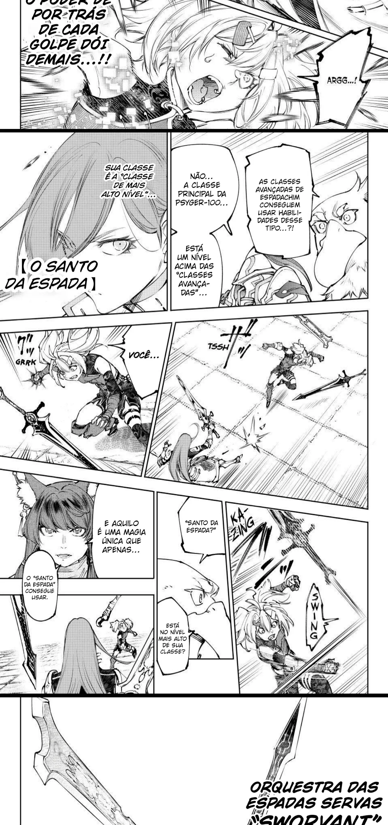 Read Shangri la Frontier PT Manga Online