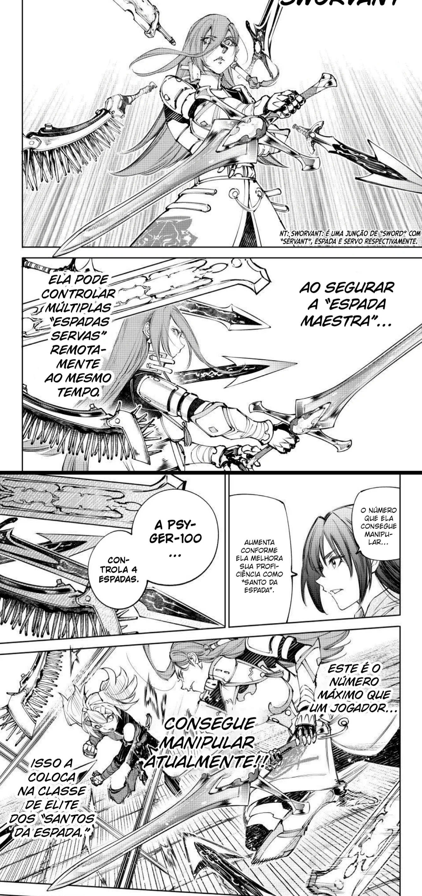 Read Shangri la Frontier PT Manga Online