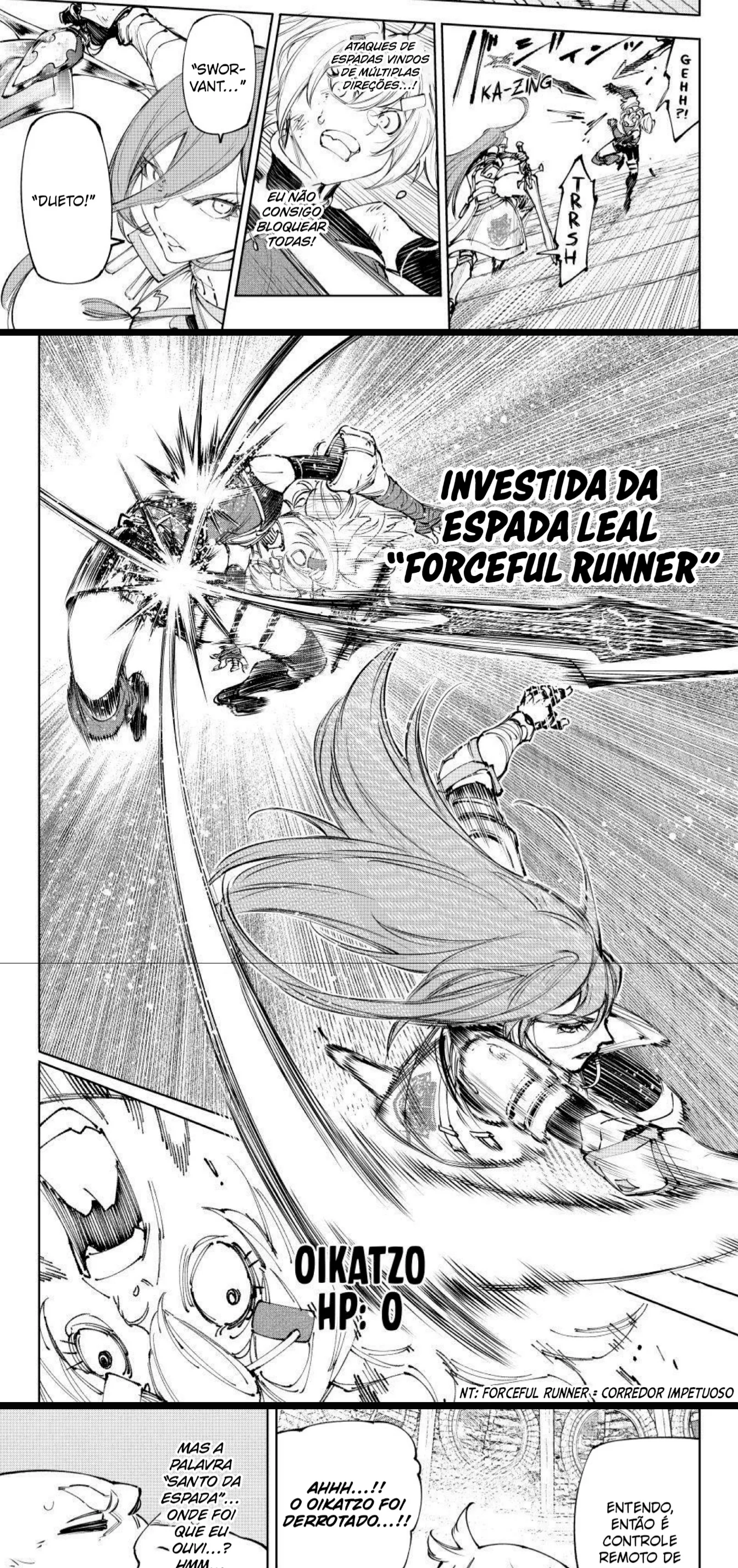Read Shangri la Frontier PT Manga Online