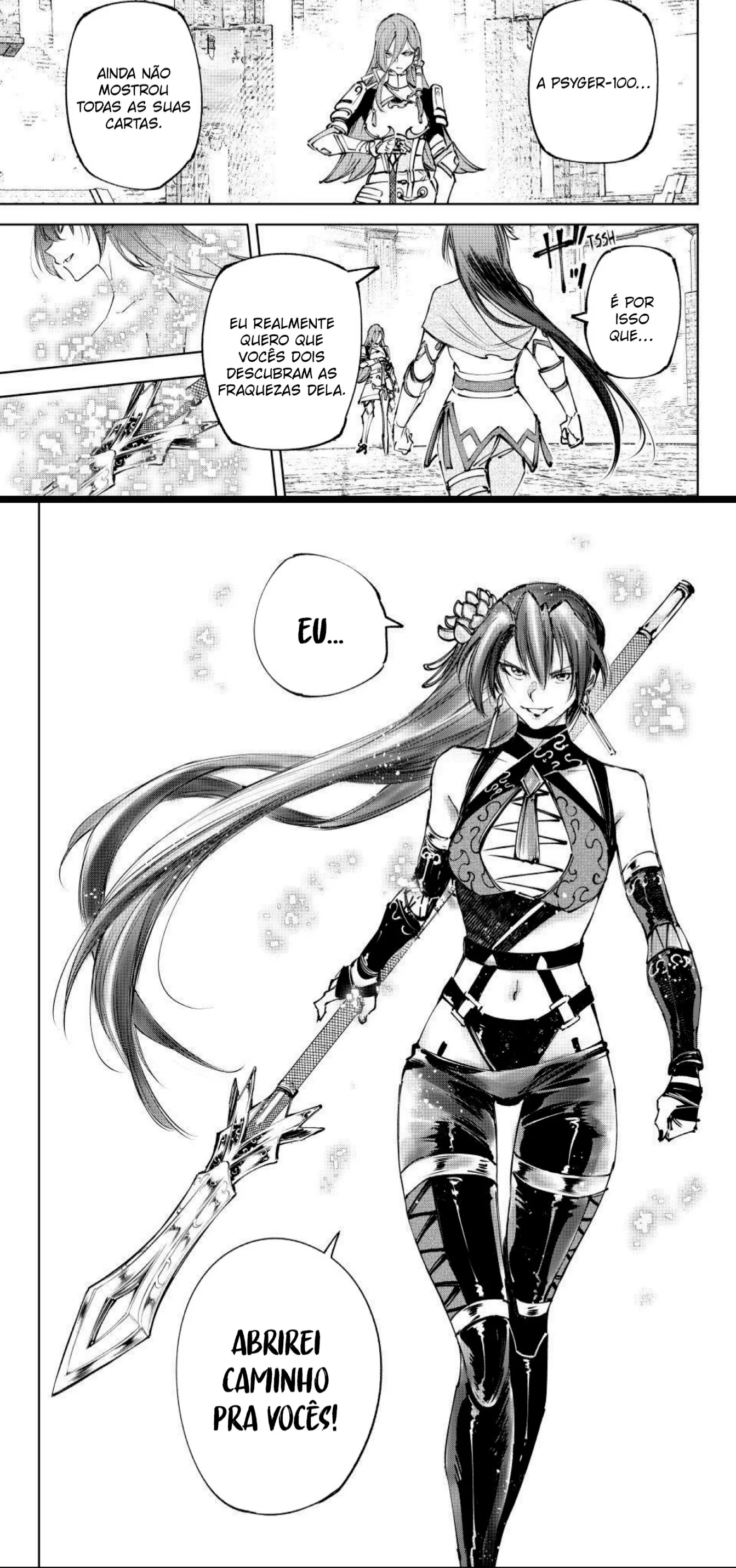 Read Shangri la Frontier PT Manga Online