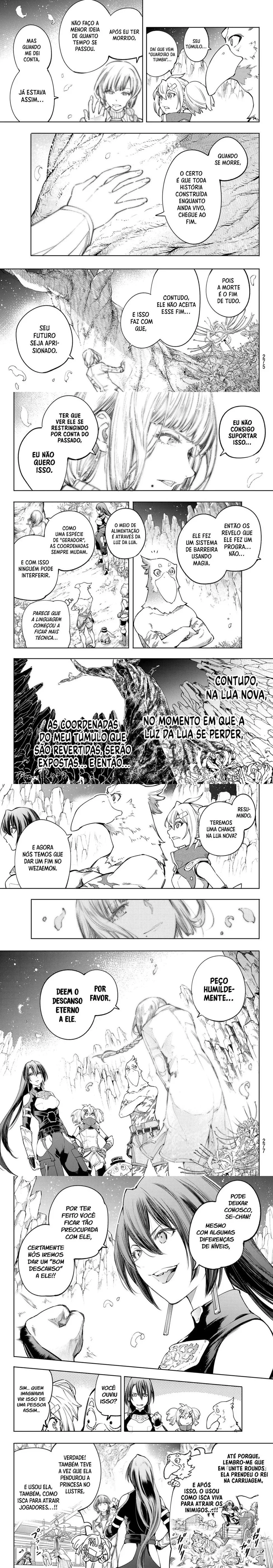 Read Shangri la Frontier PT Manga Online