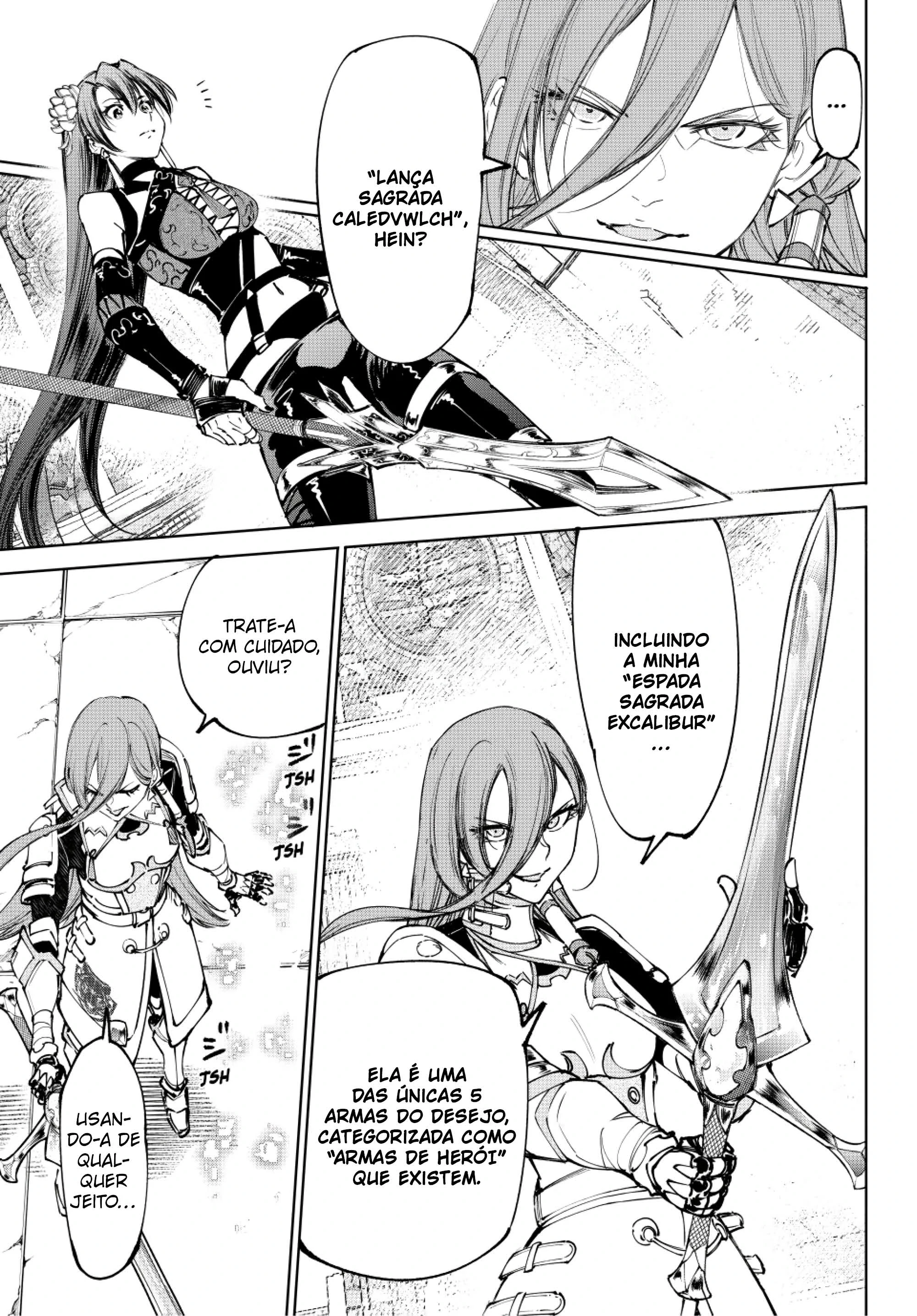 Read Shangri la Frontier PT Manga Online