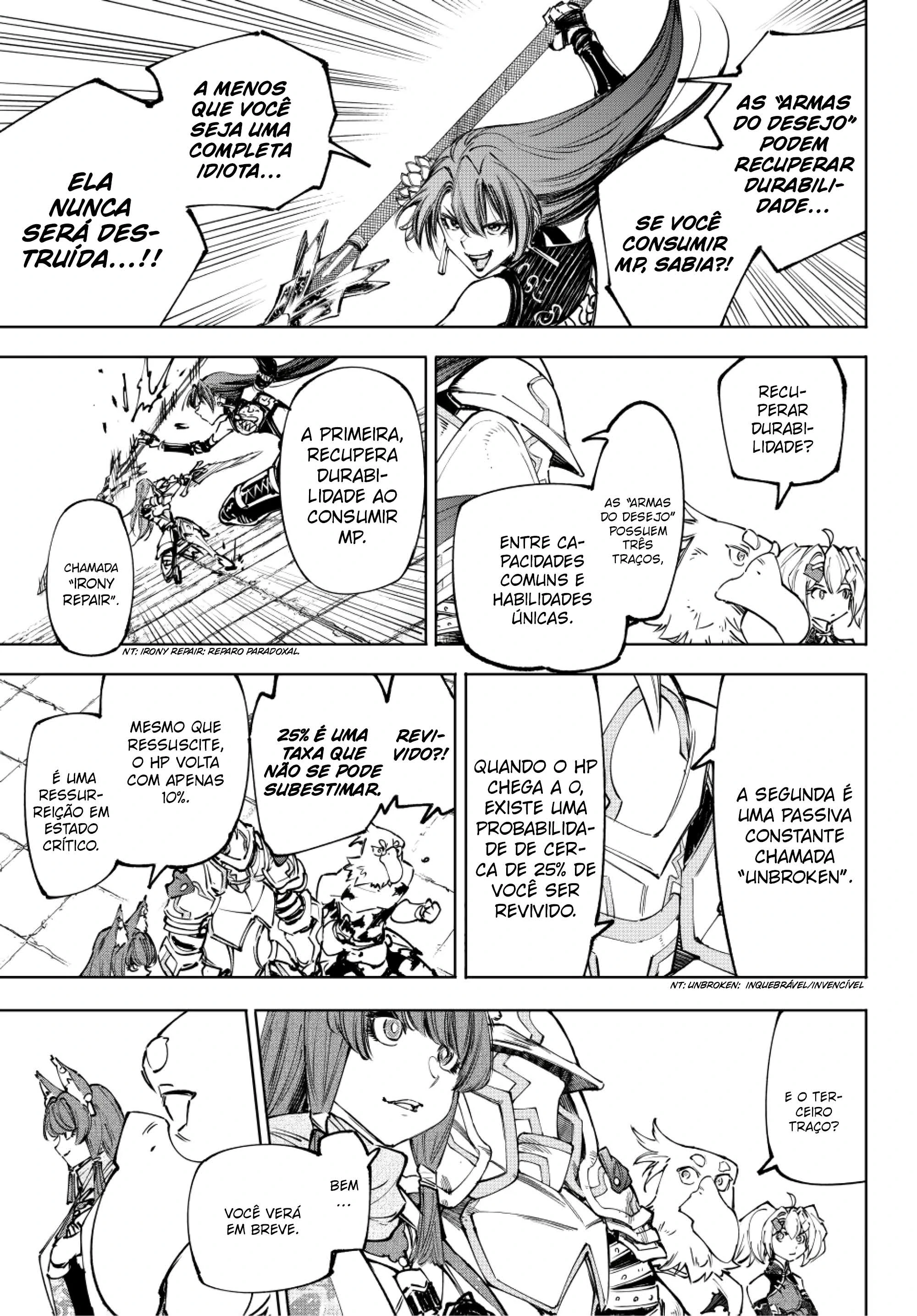 Read Shangri la Frontier PT Manga Online