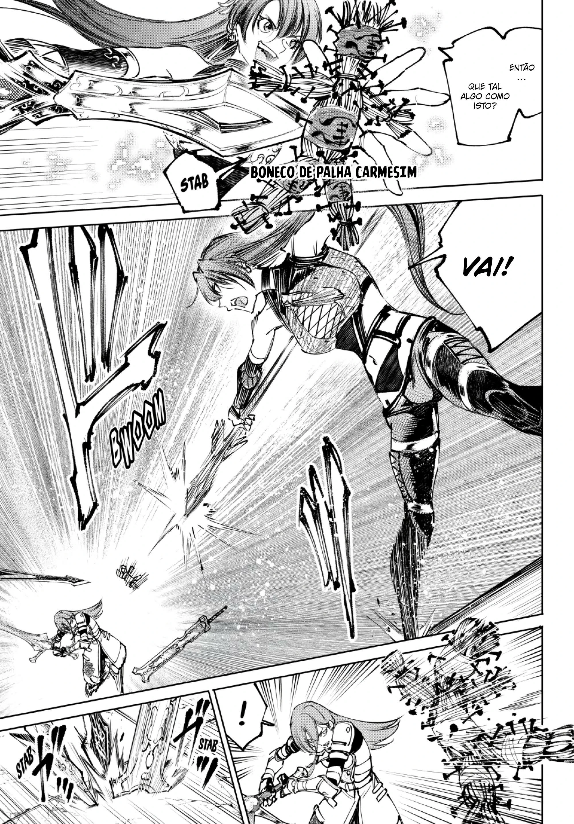 Read Shangri la Frontier PT Manga Online