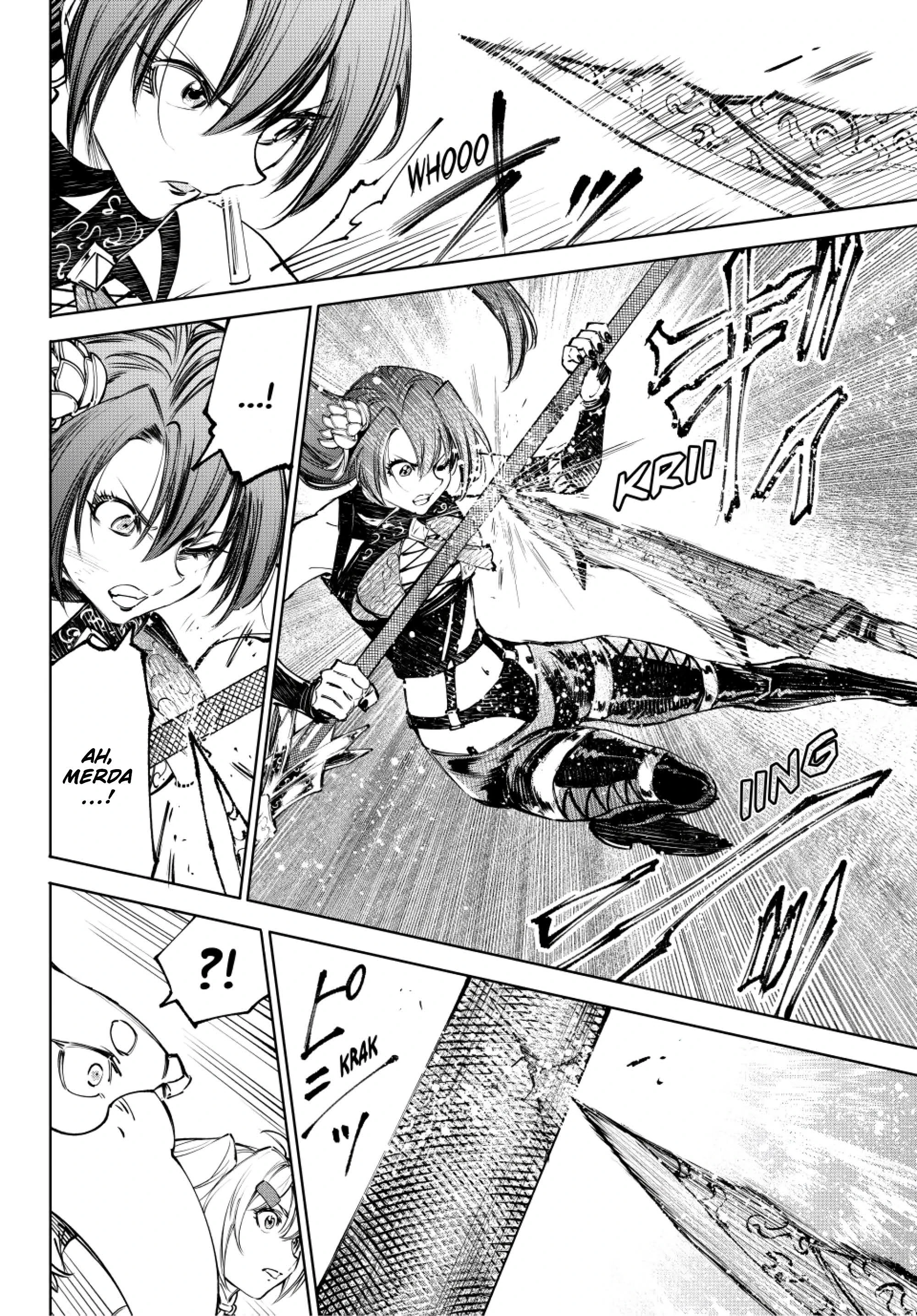 Read Shangri la Frontier PT Manga Online