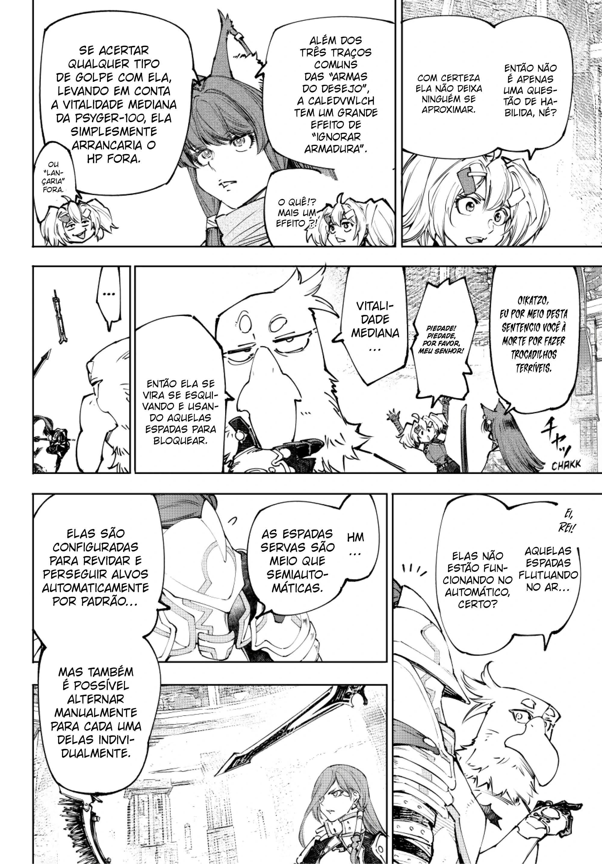 Read Shangri la Frontier PT Manga Online