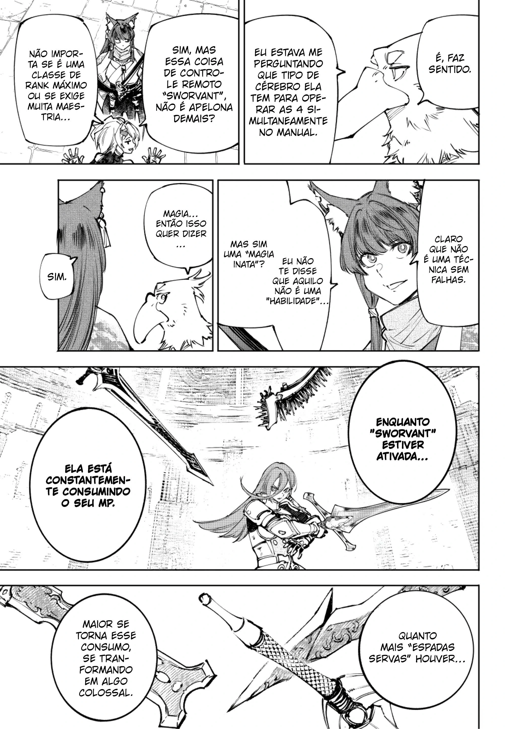 Read Shangri la Frontier PT Manga Online