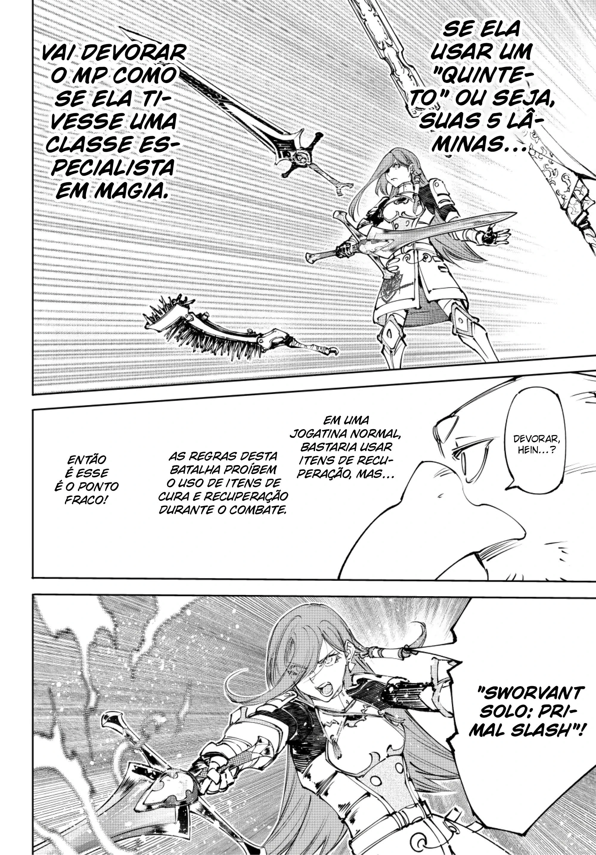 Read Shangri la Frontier PT Manga Online