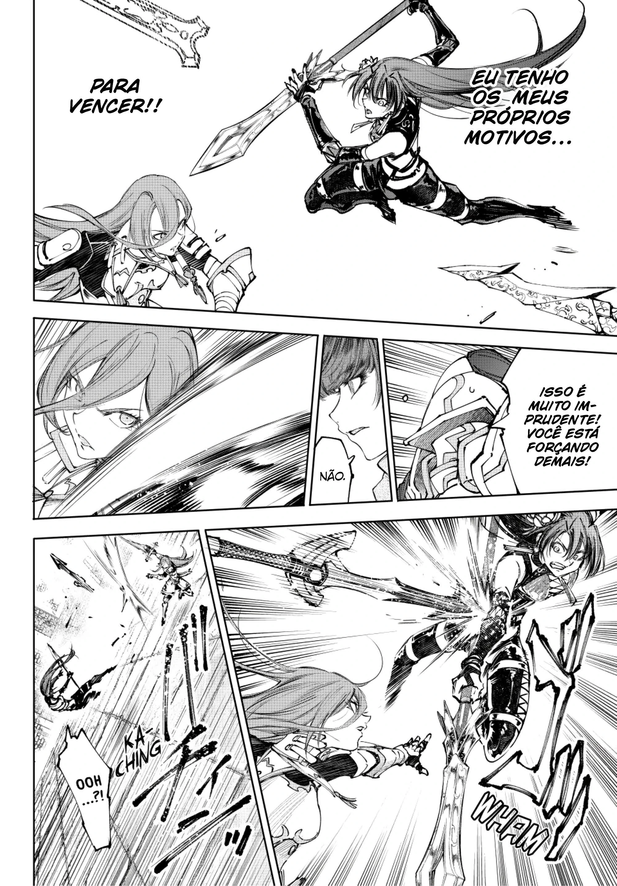 Read Shangri la Frontier PT Manga Online