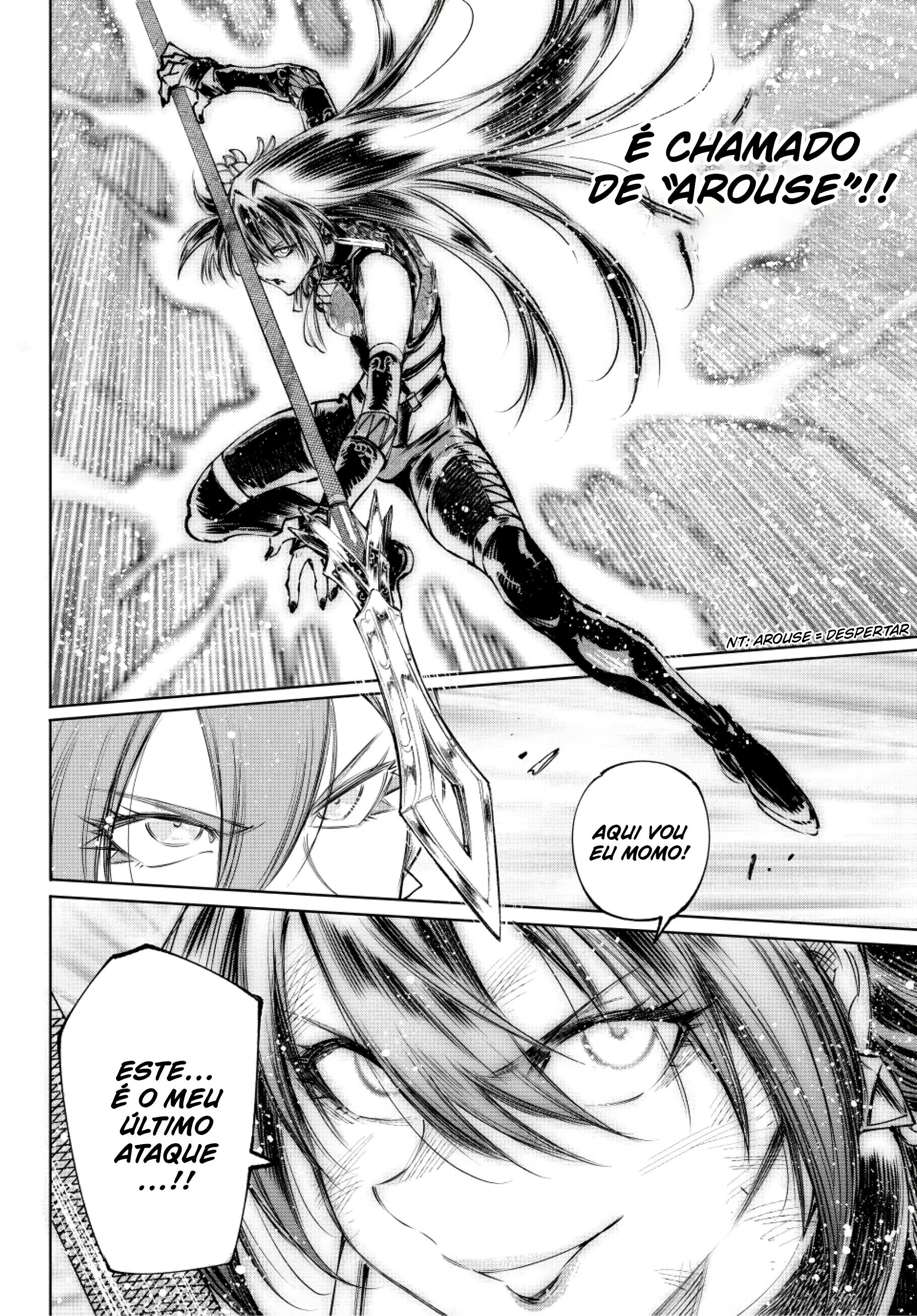 Read Shangri la Frontier PT Manga Online