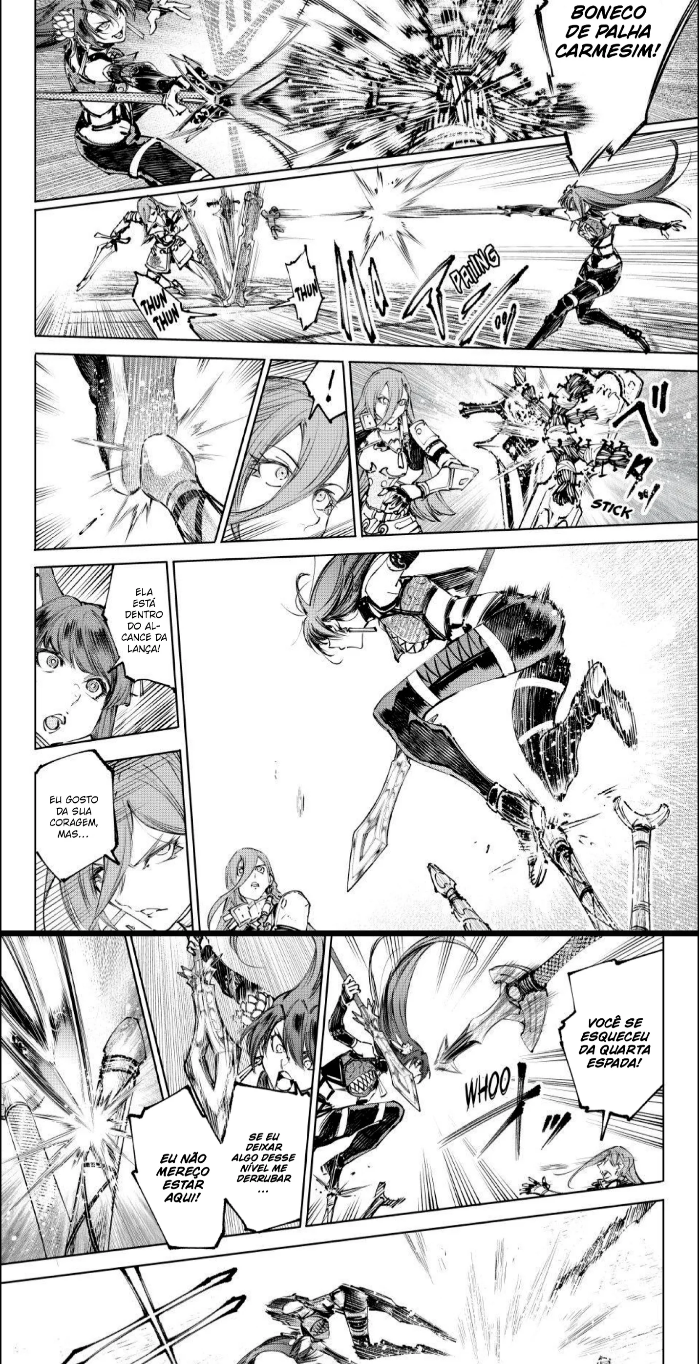 Read Shangri la Frontier PT Manga Online