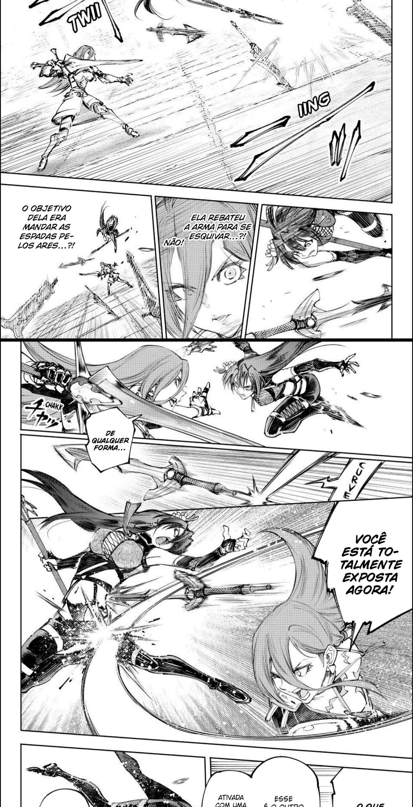 Read Shangri la Frontier PT Manga Online