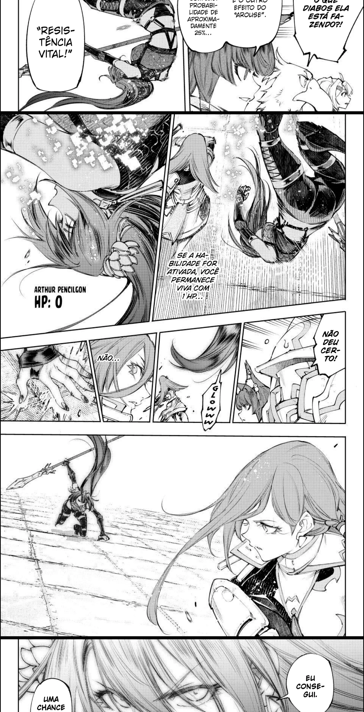 Read Shangri la Frontier PT Manga Online