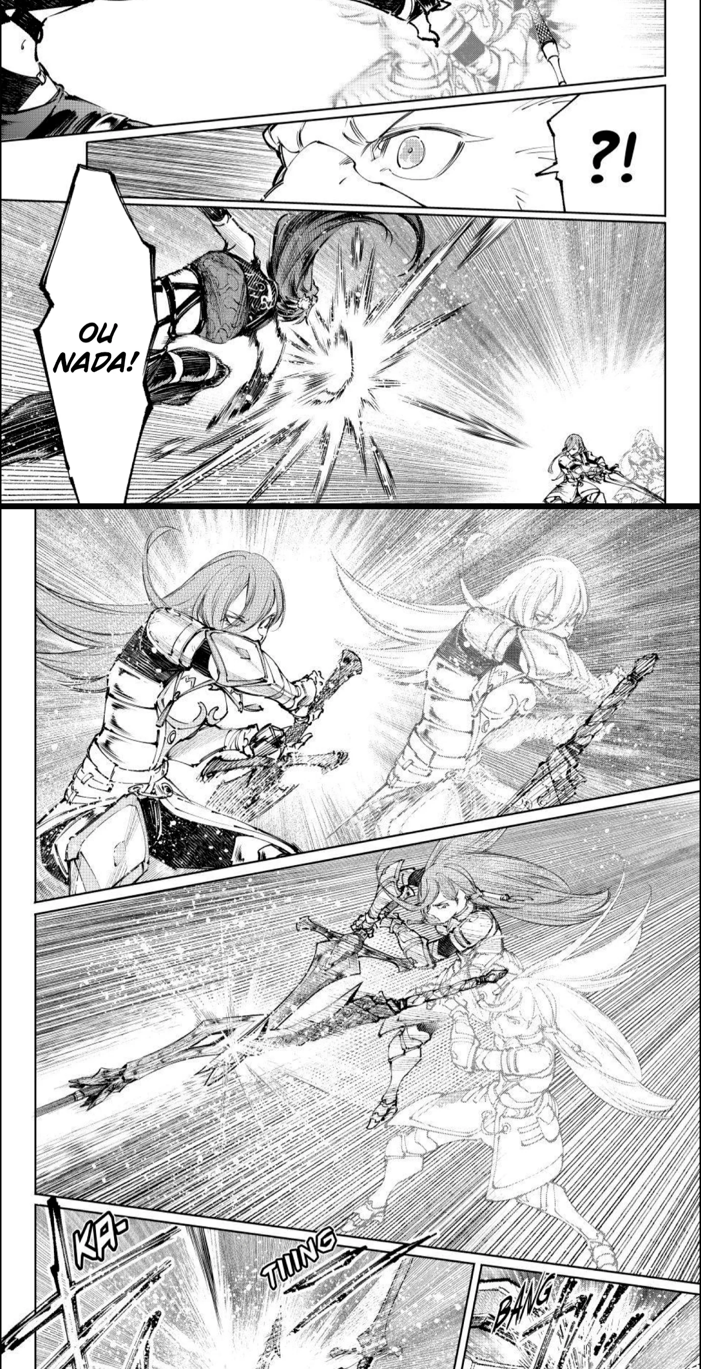 Read Shangri la Frontier PT Manga Online