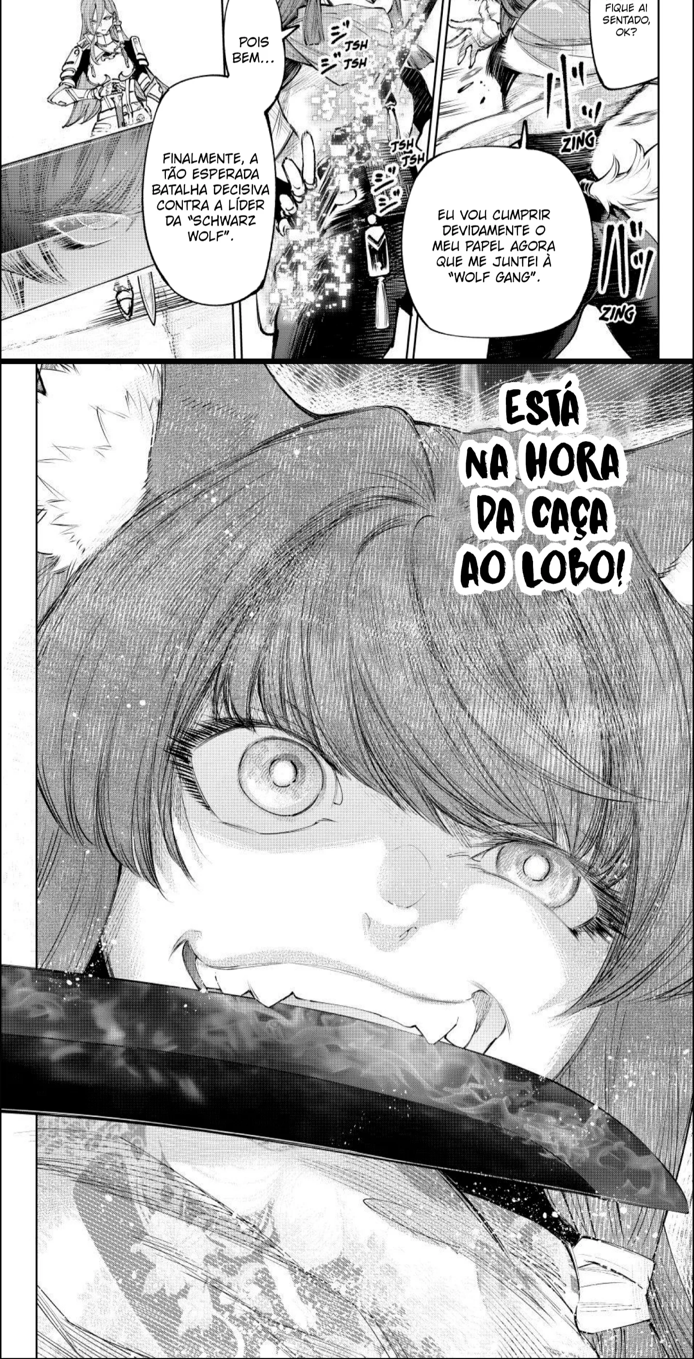 Read Shangri la Frontier PT Manga Online