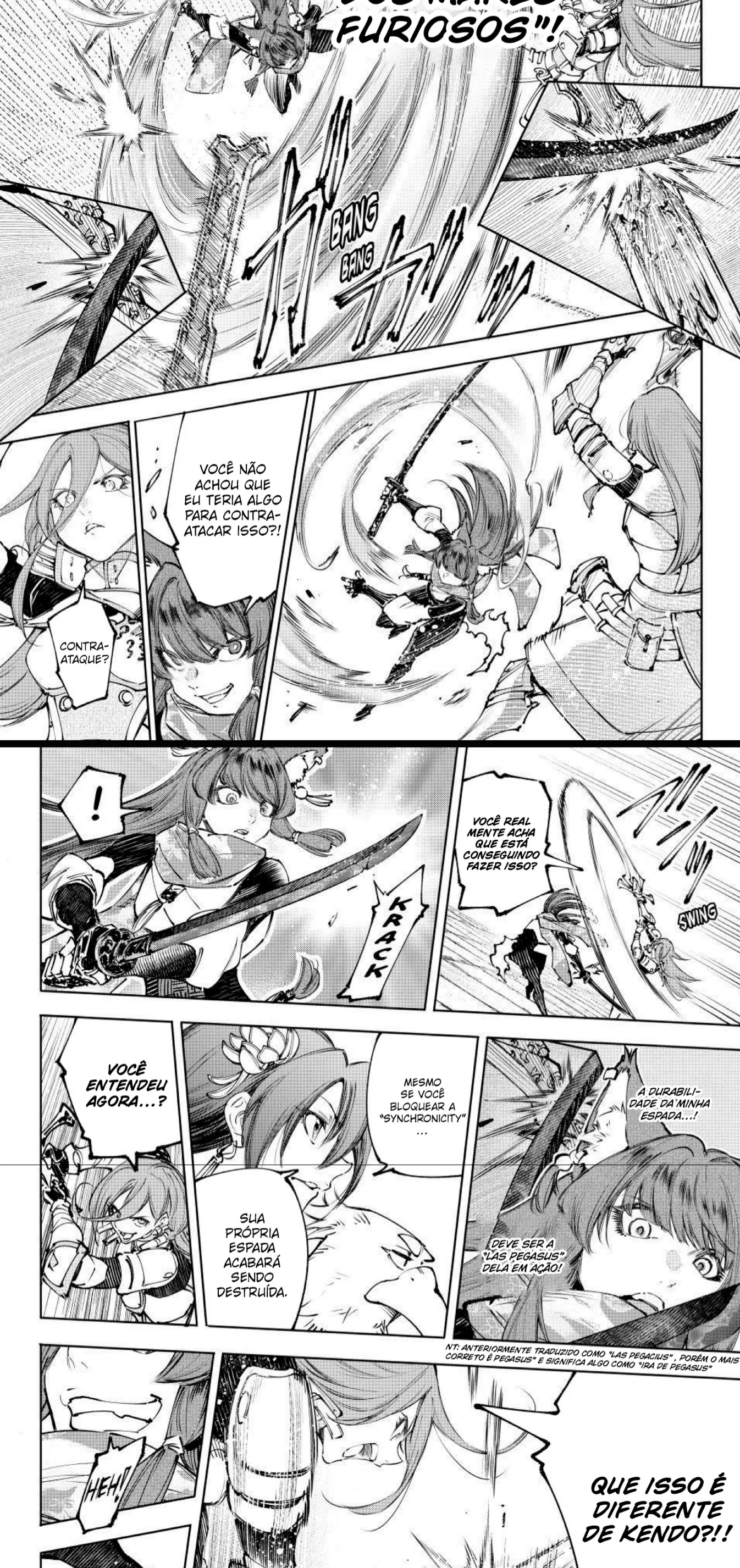 Read Shangri la Frontier PT Manga Online