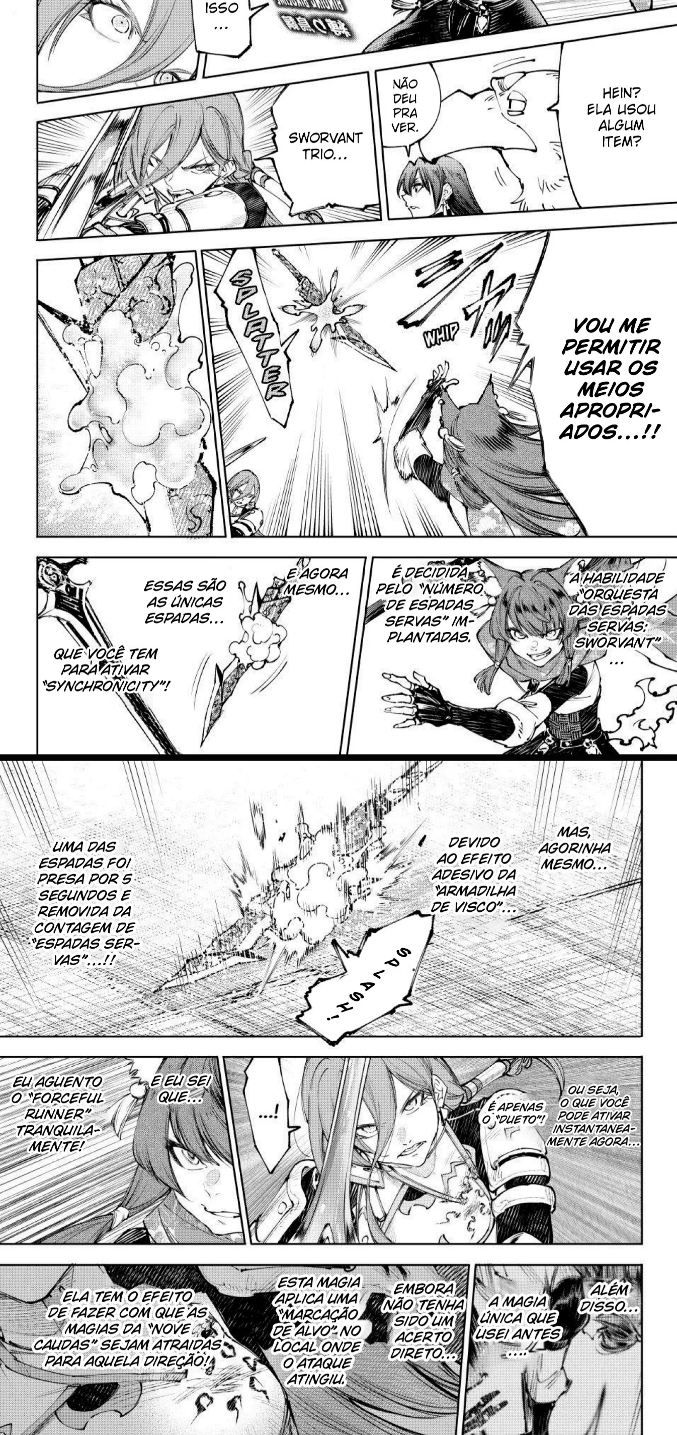 Read Shangri la Frontier PT Manga Online