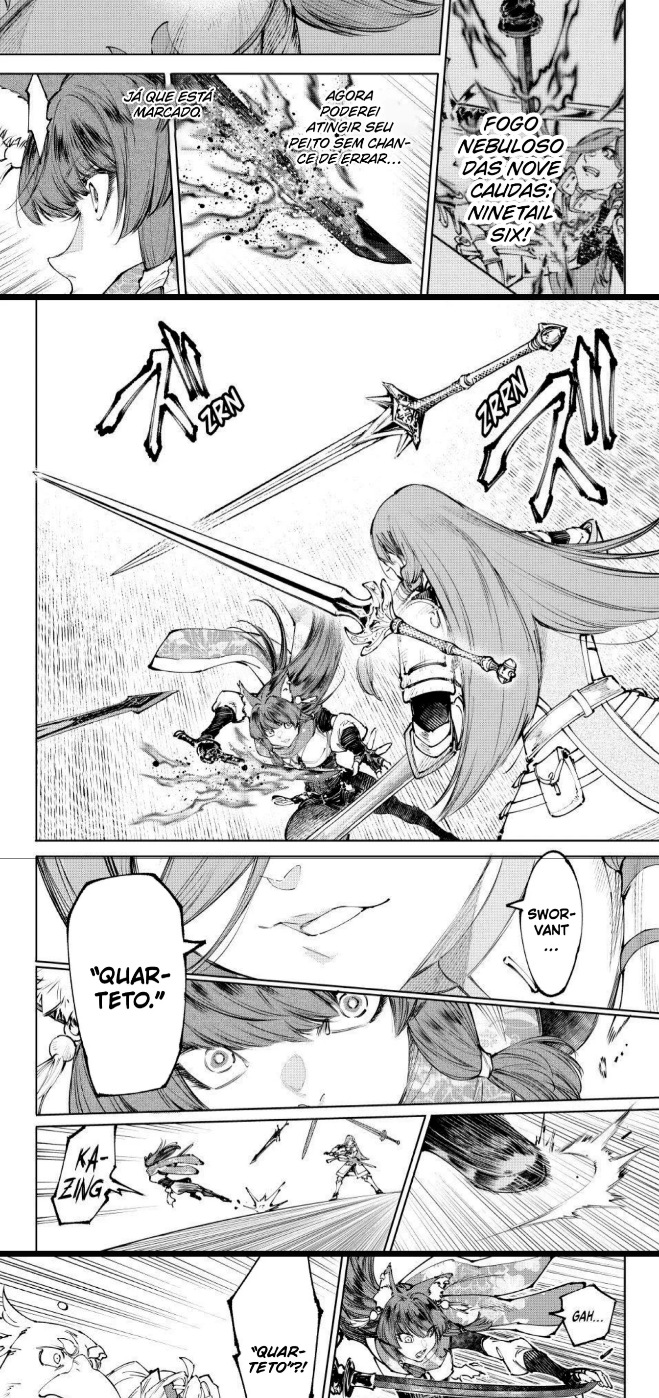 Read Shangri la Frontier PT Manga Online