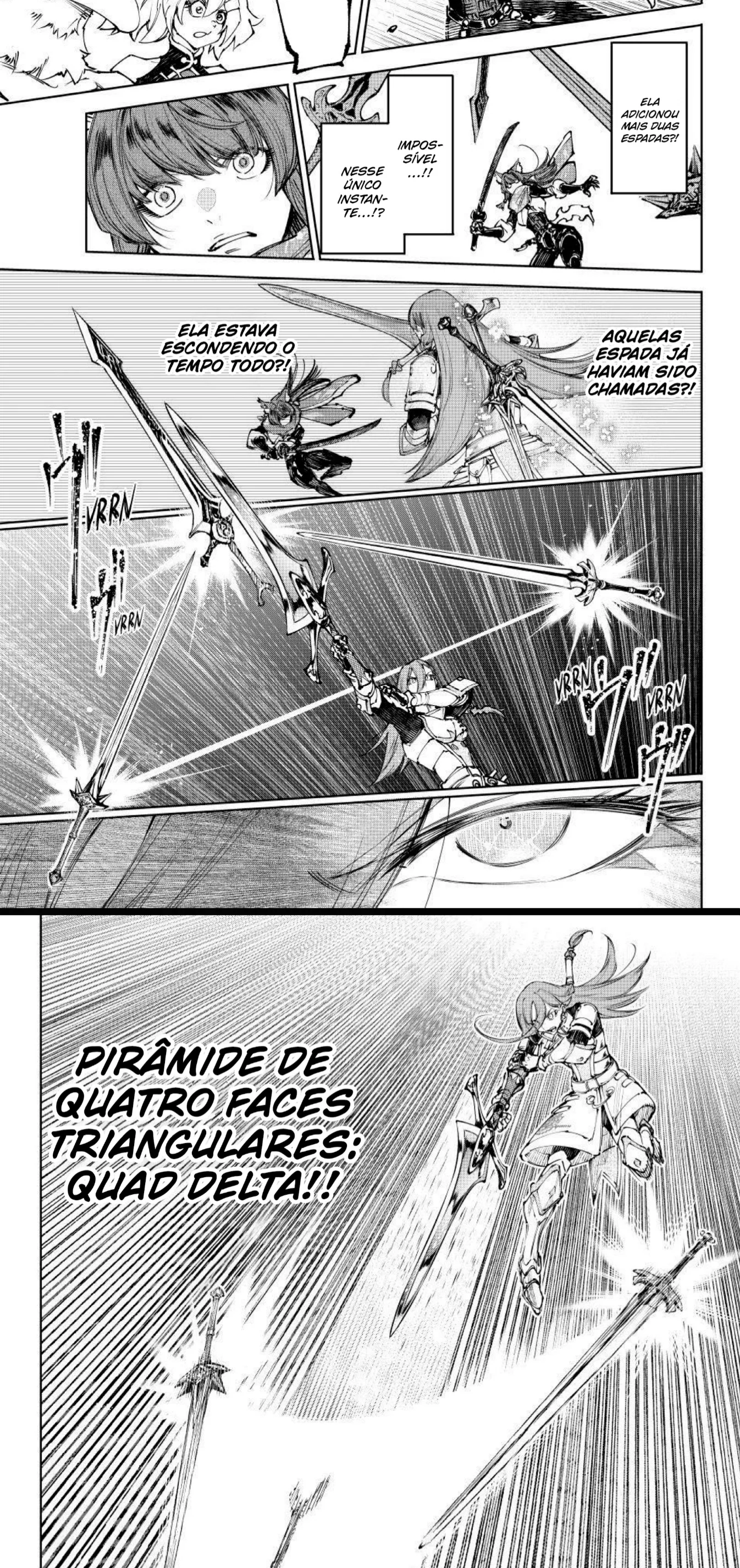 Read Shangri la Frontier PT Manga Online