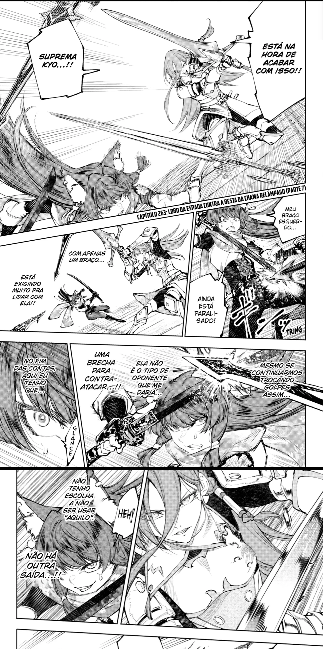 Read Shangri la Frontier PT Manga Online