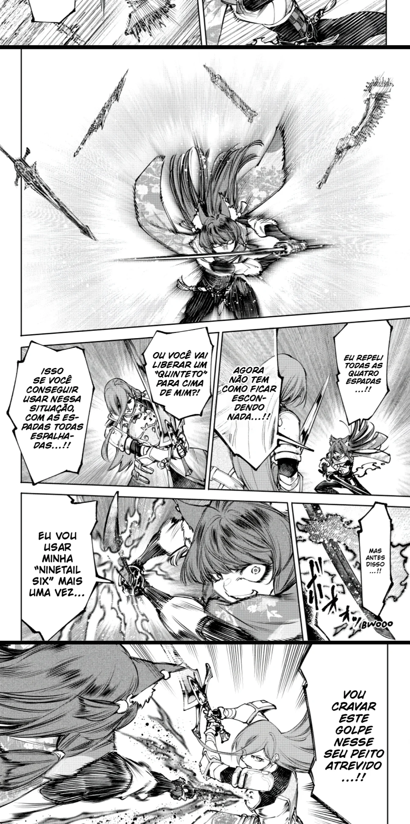 Read Shangri la Frontier PT Manga Online