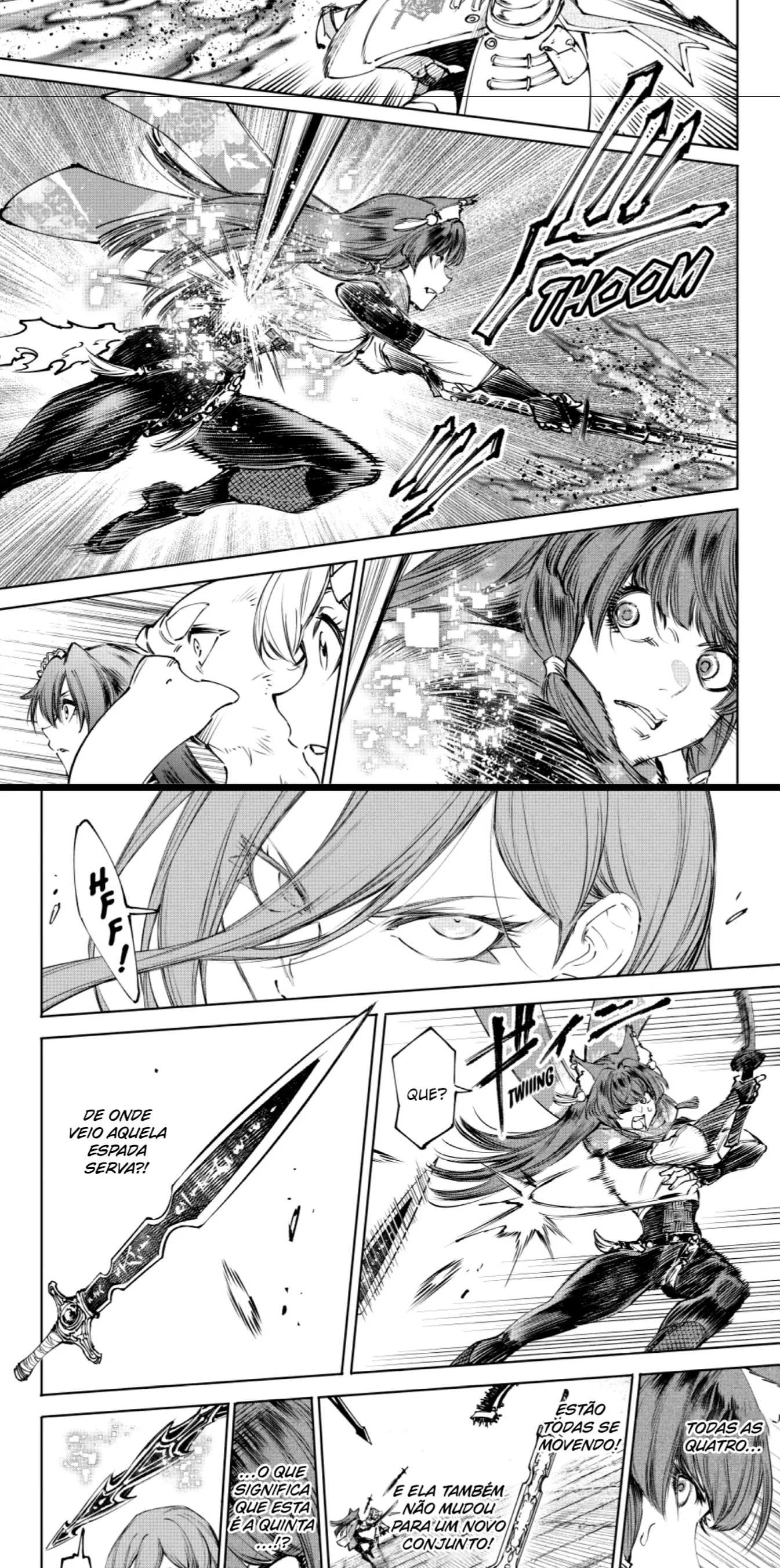 Read Shangri la Frontier PT Manga Online