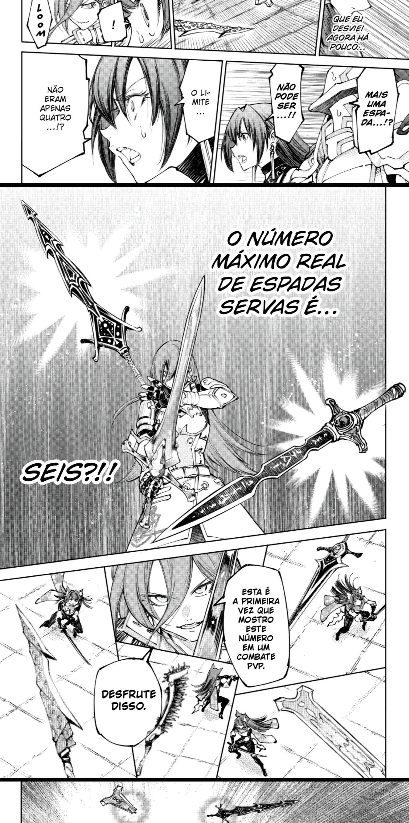 Read Shangri la Frontier PT Manga Online