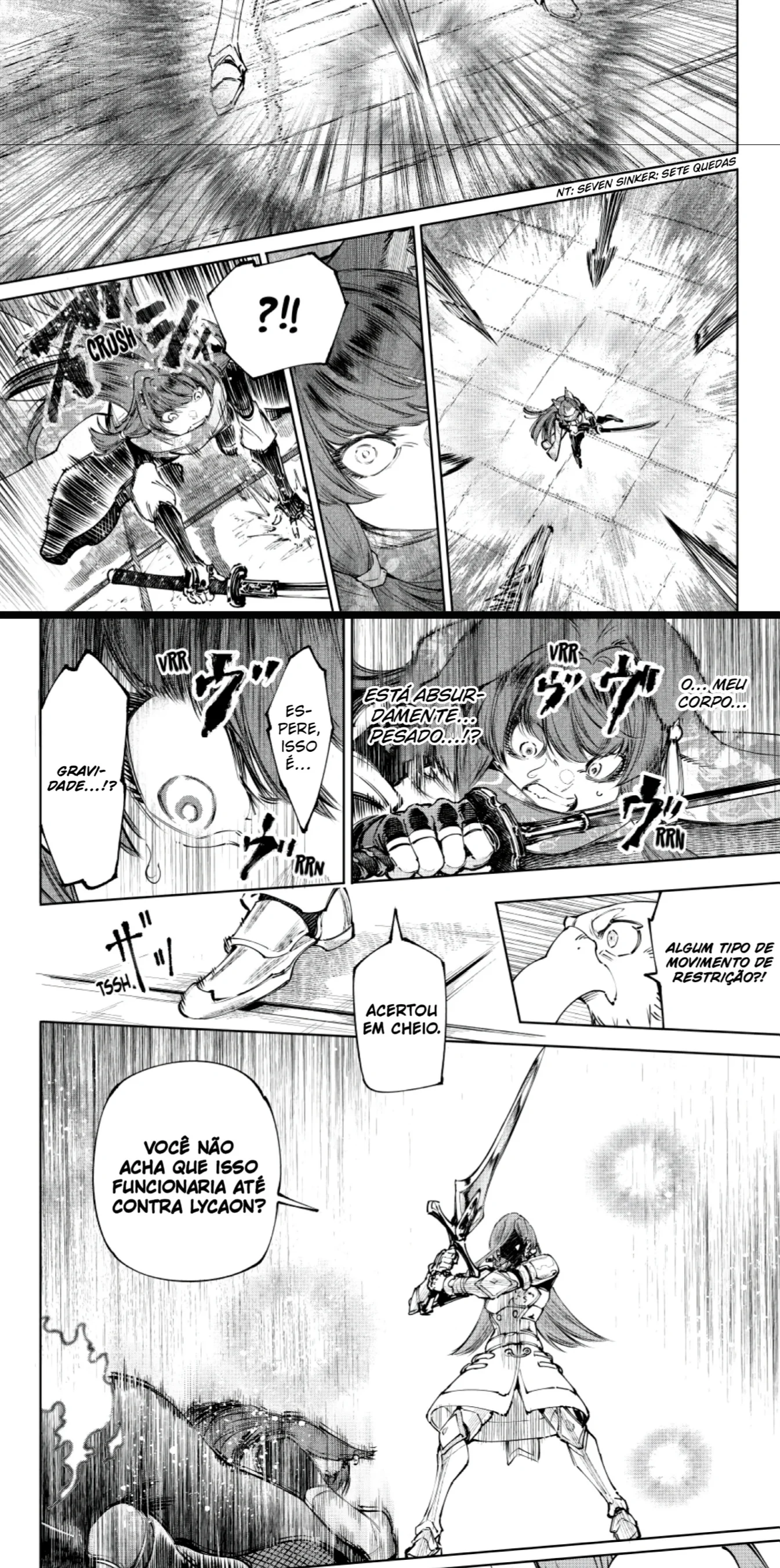 Read Shangri la Frontier PT Manga Online