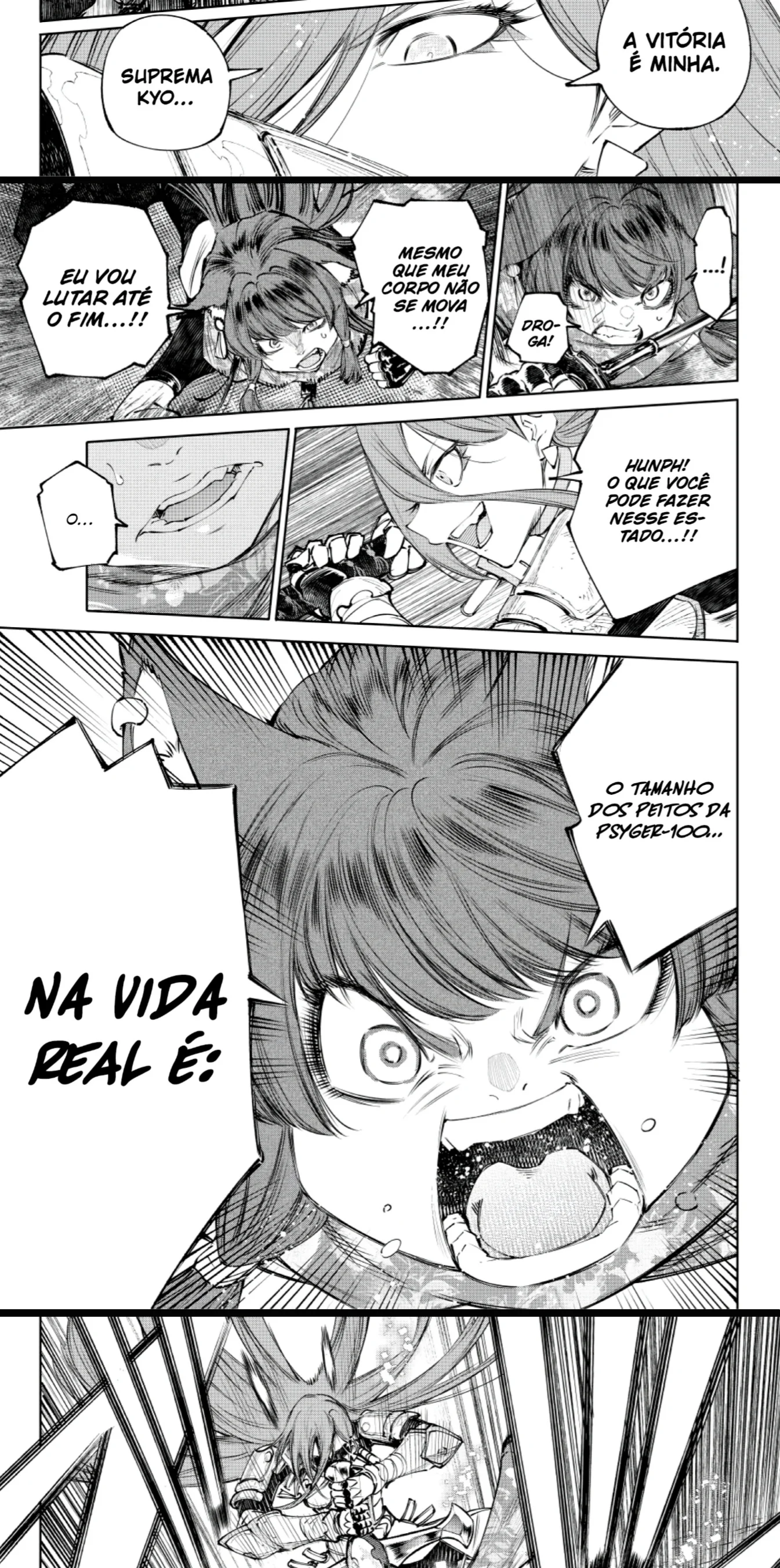 Read Shangri la Frontier PT Manga Online