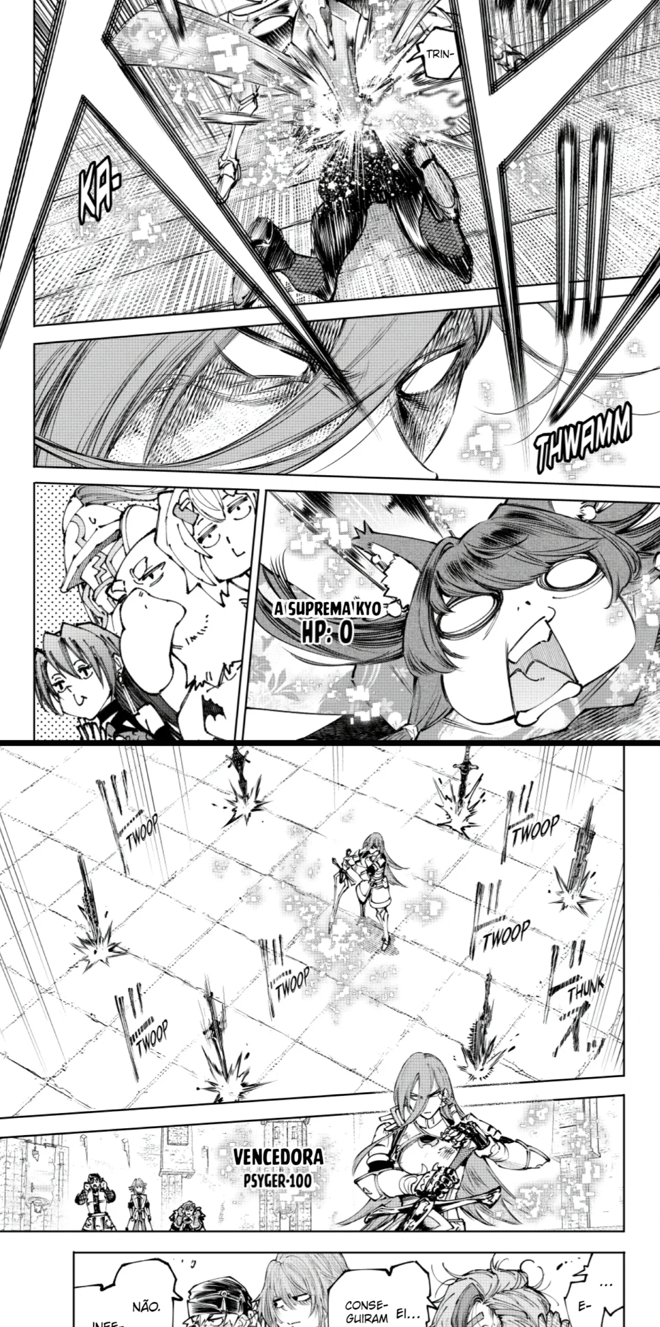 Read Shangri la Frontier PT Manga Online