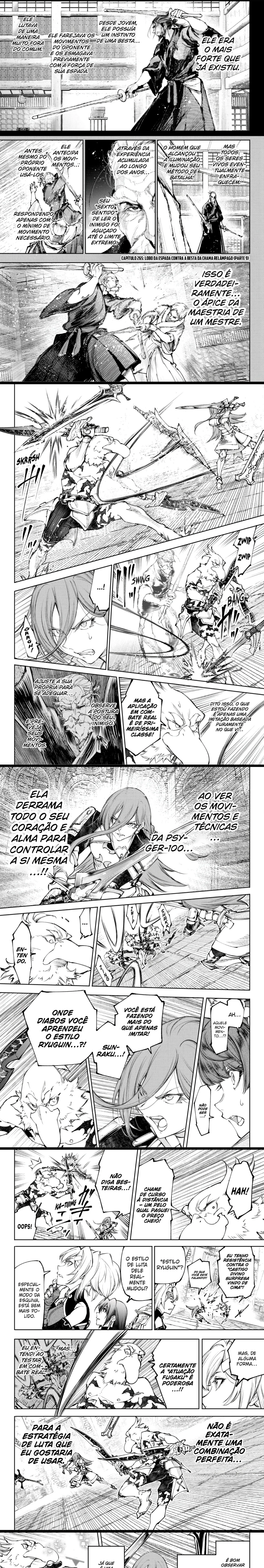 Read Shangri la Frontier PT Manga Online