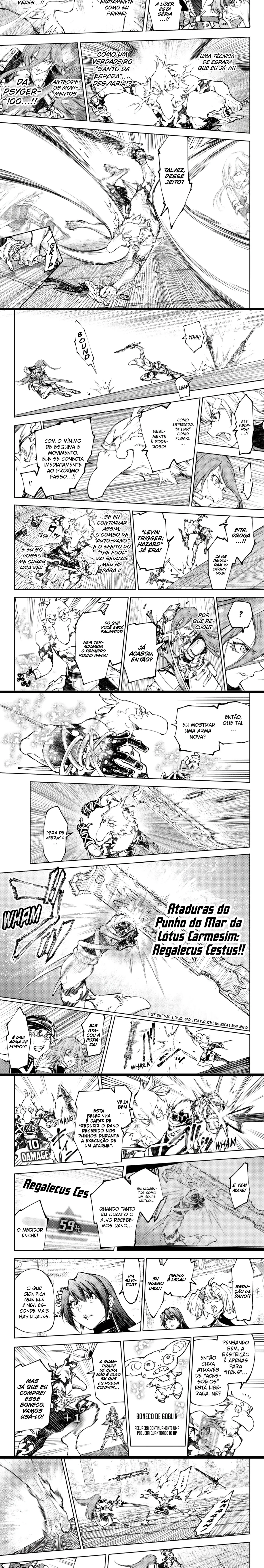 Read Shangri la Frontier PT Manga Online