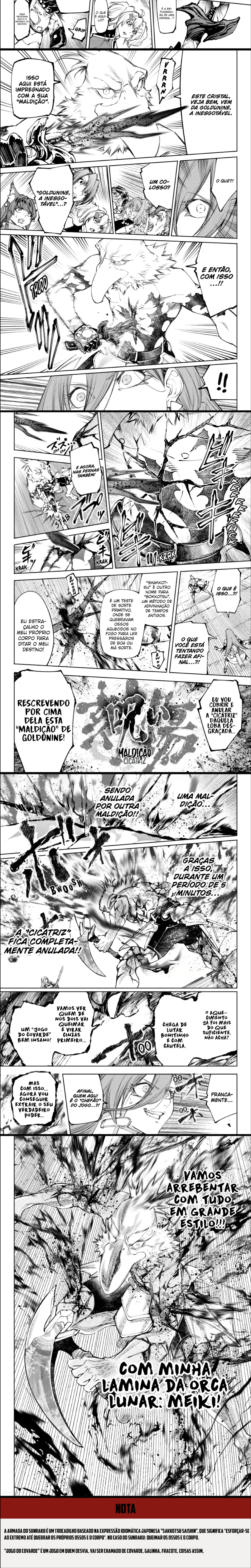 Read Shangri la Frontier PT Manga Online