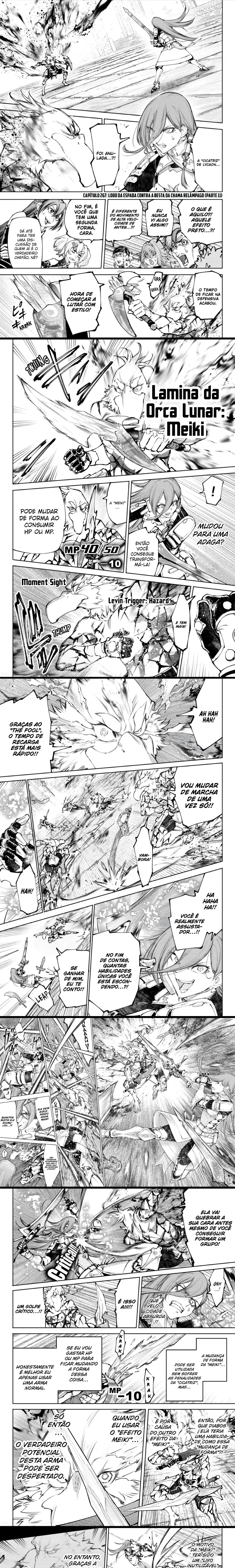 Read Shangri la Frontier PT Manga Online