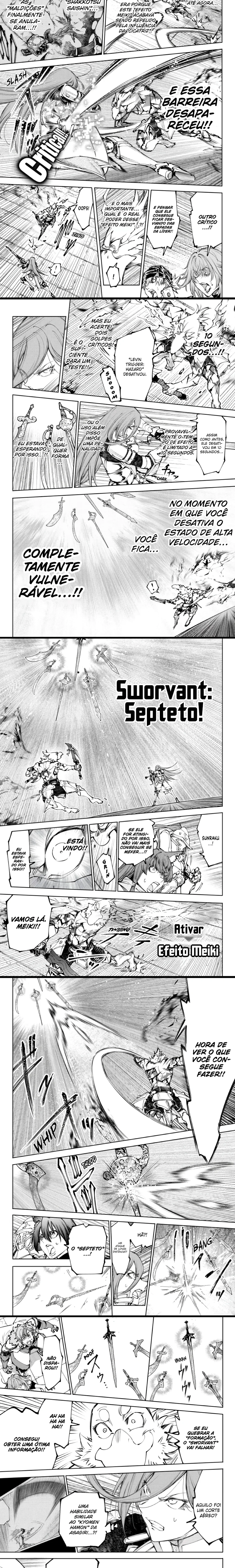 Read Shangri la Frontier PT Manga Online