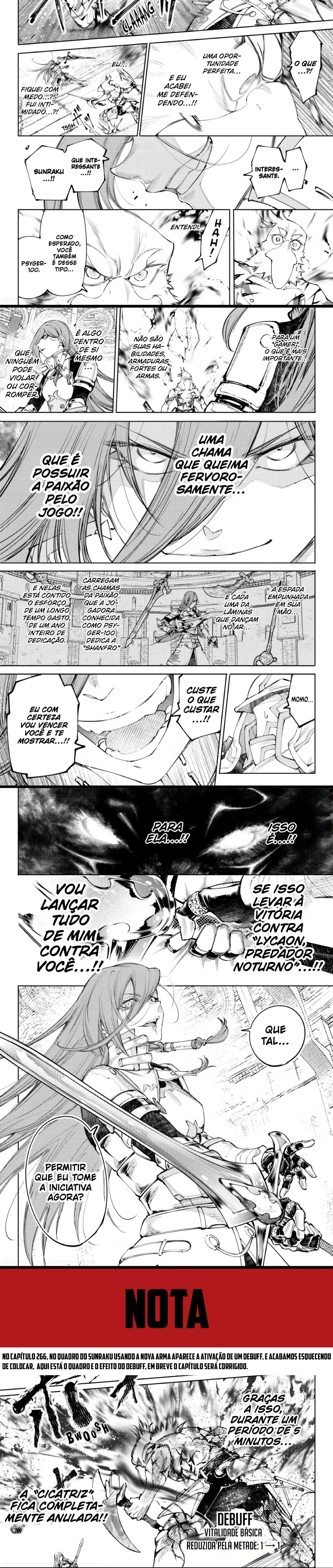 Read Shangri la Frontier PT Manga Online