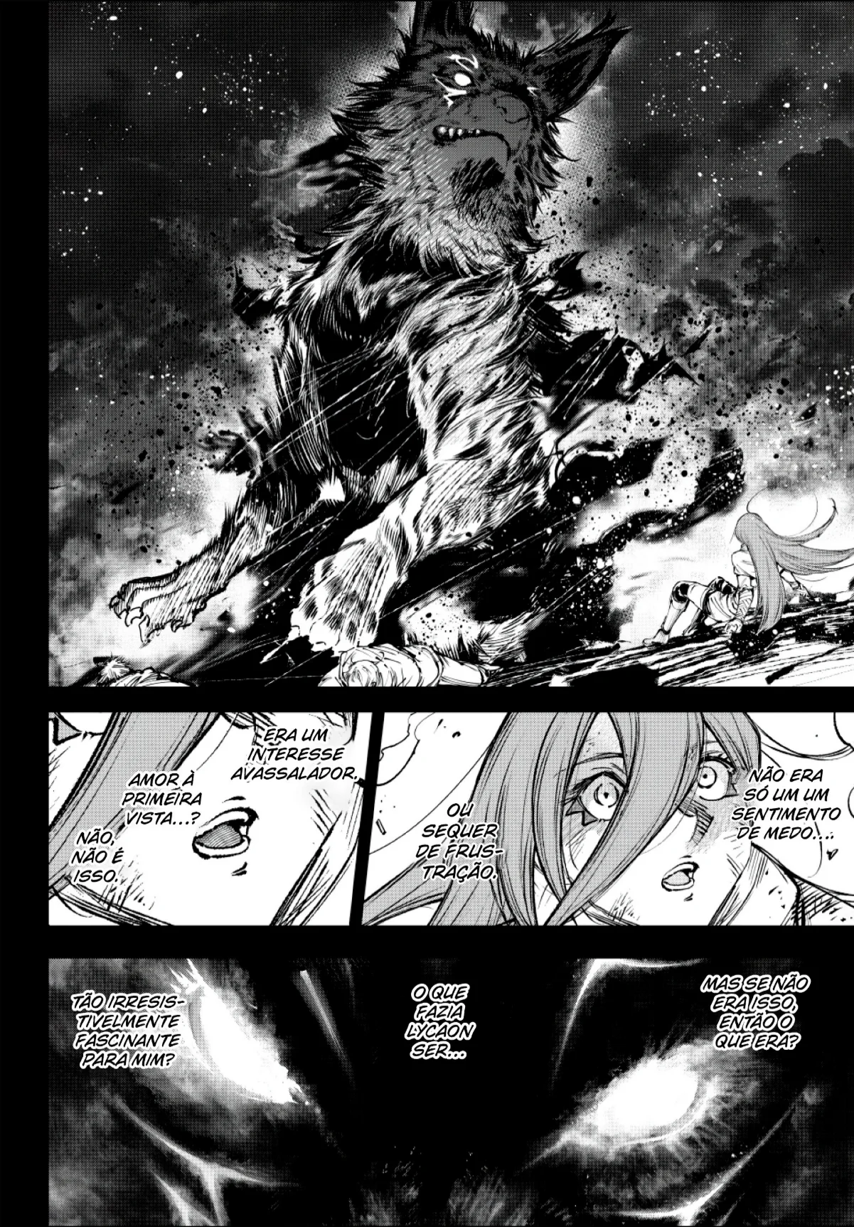 Read Shangri la Frontier PT Manga Online