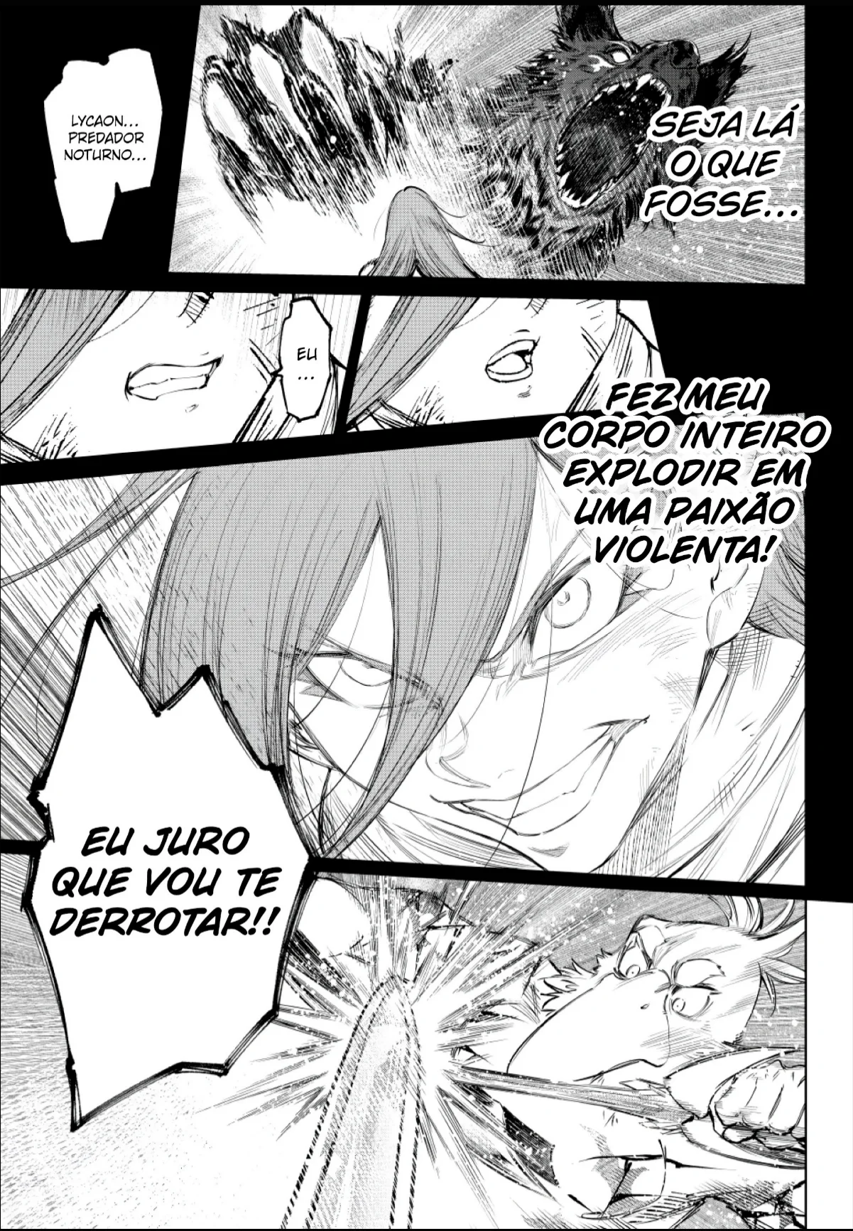 Read Shangri la Frontier PT Manga Online