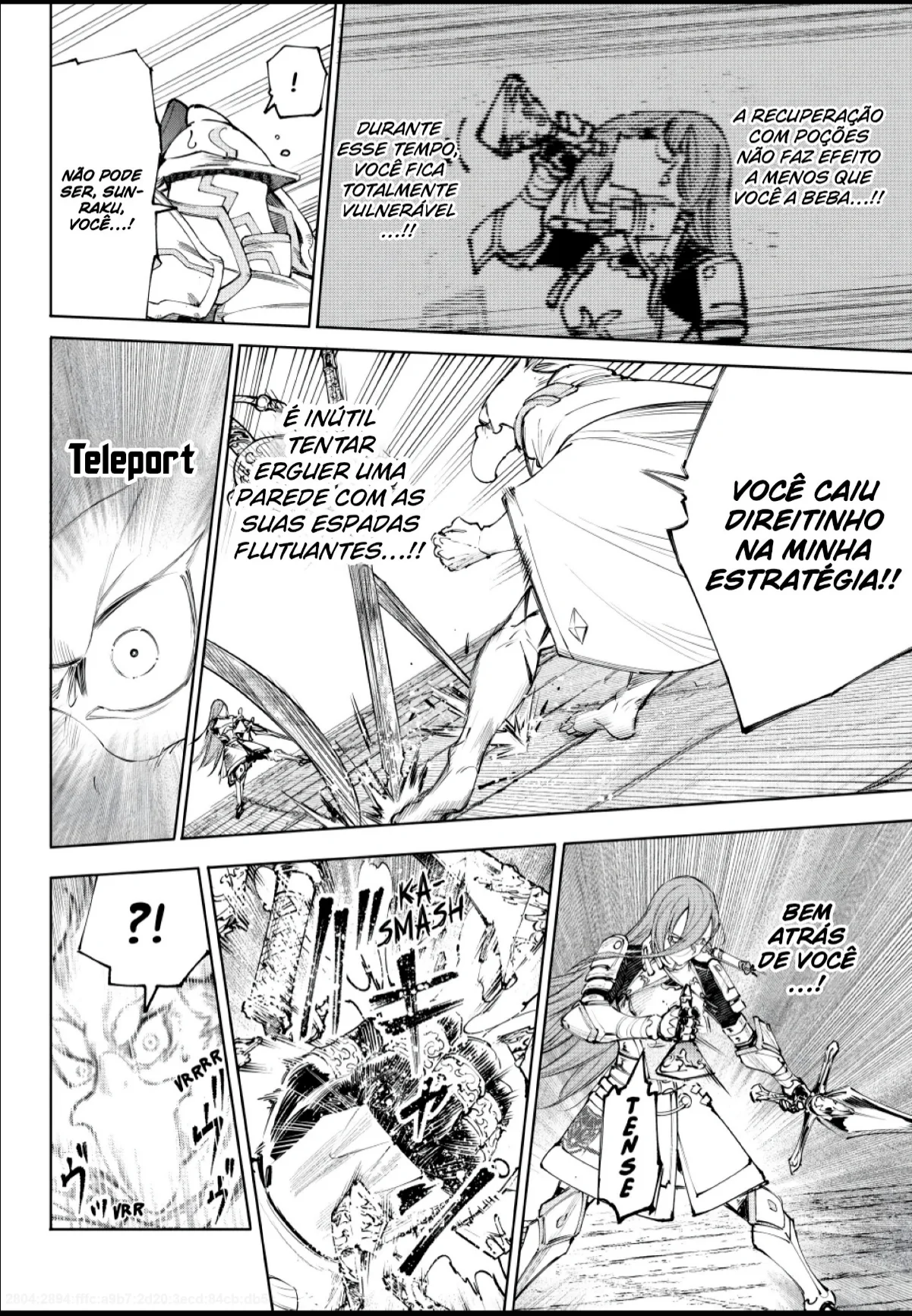 Read Shangri la Frontier PT Manga Online