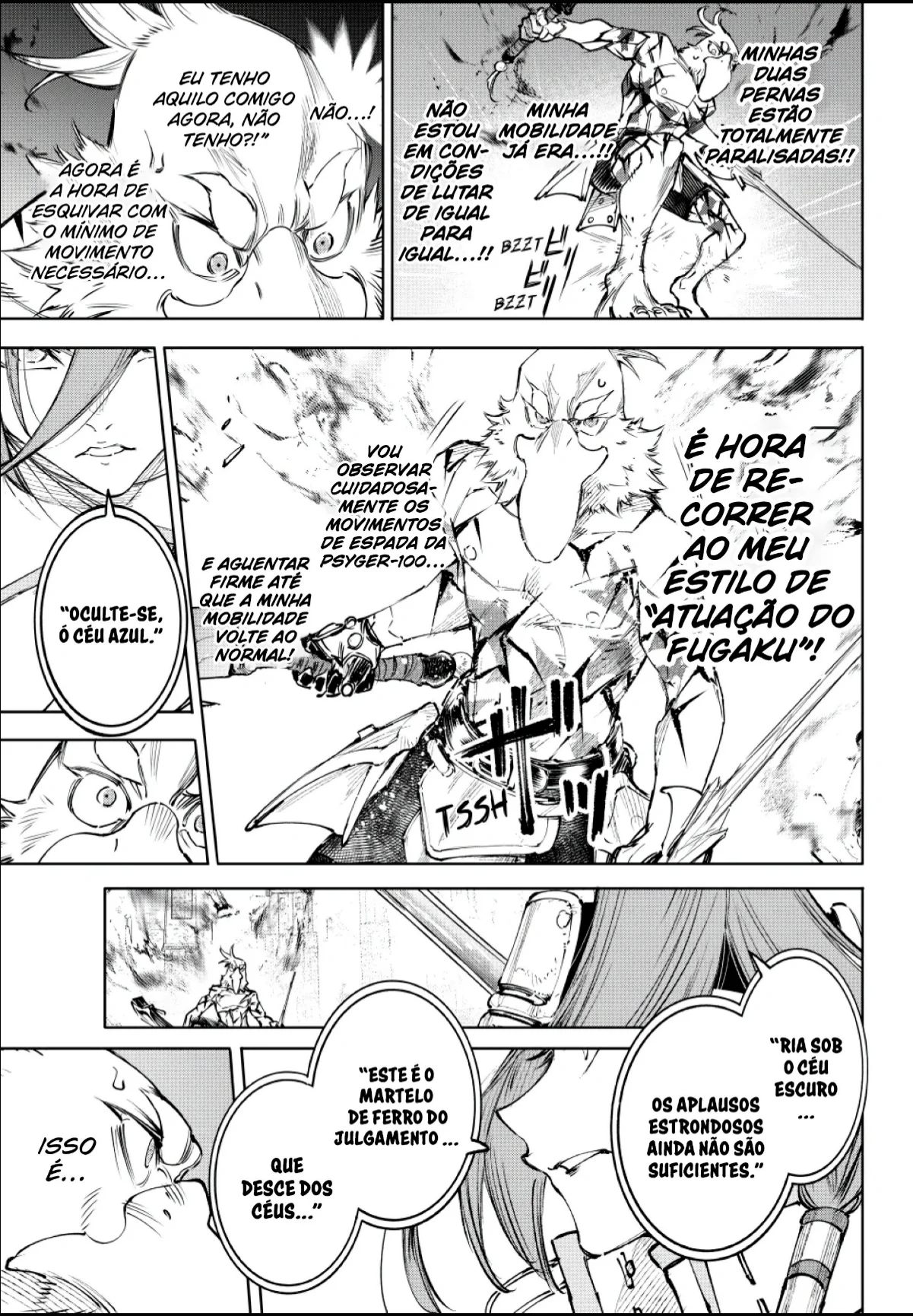 Read Shangri la Frontier PT Manga Online