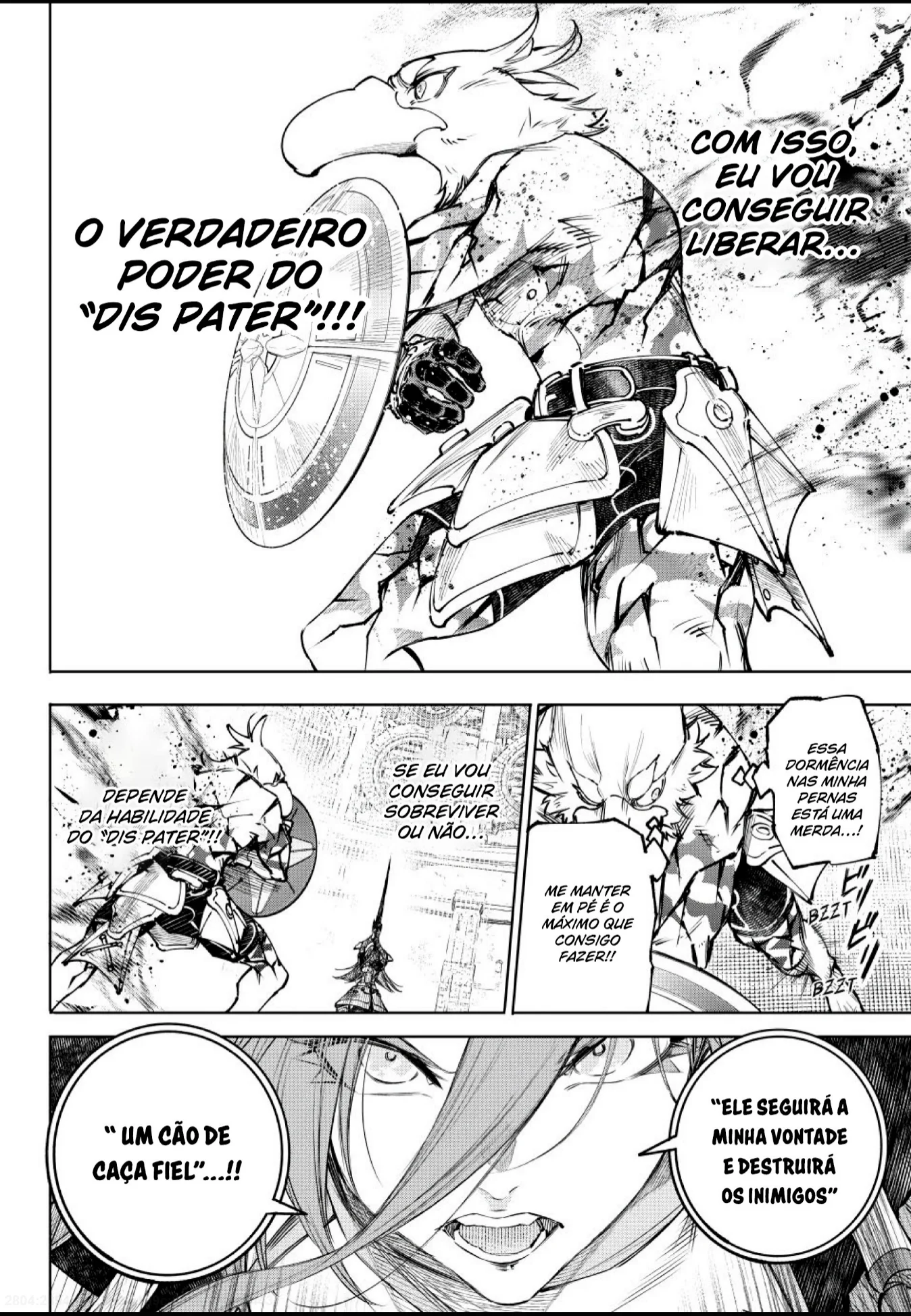 Read Shangri la Frontier PT Manga Online