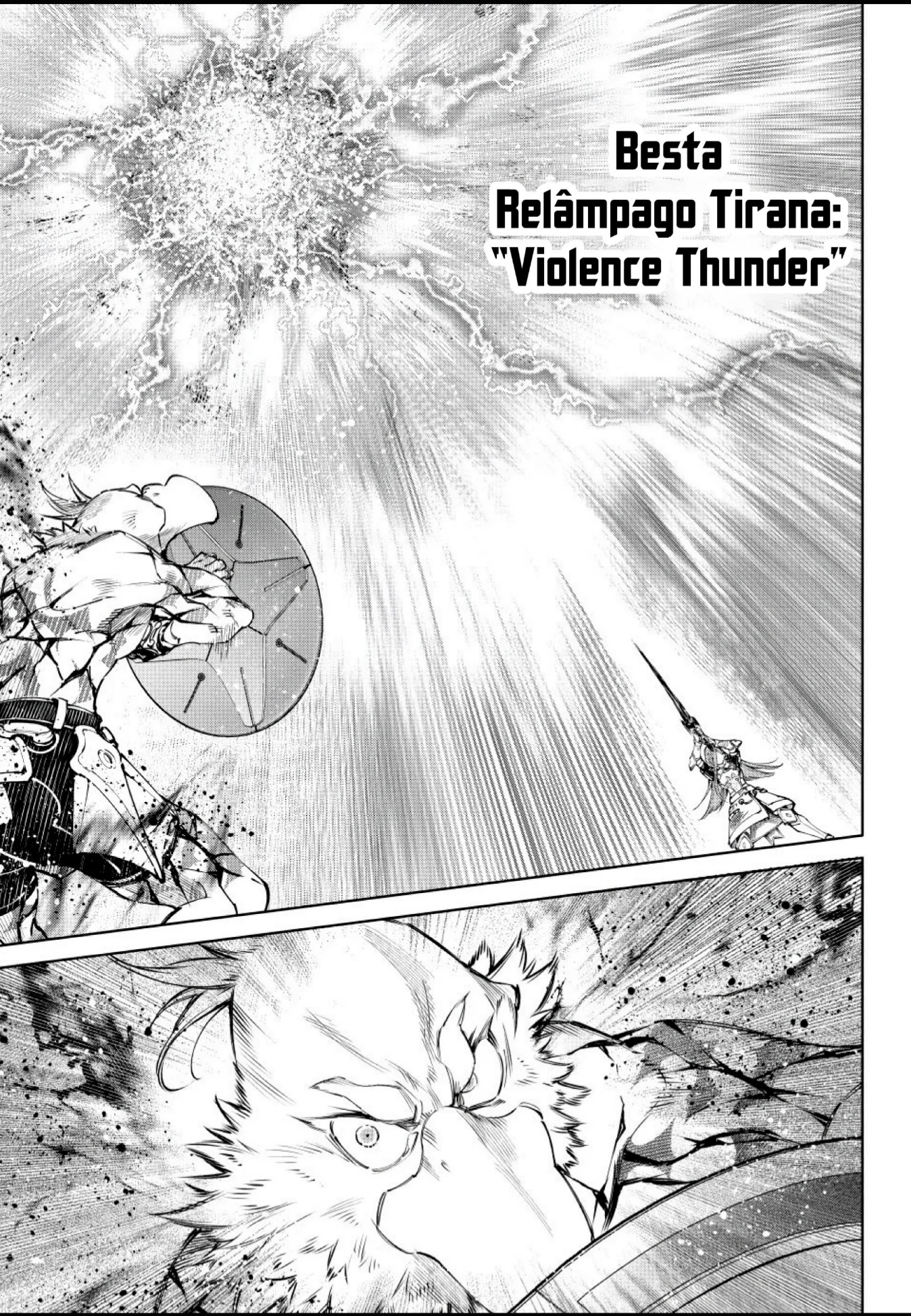 Read Shangri la Frontier PT Manga Online