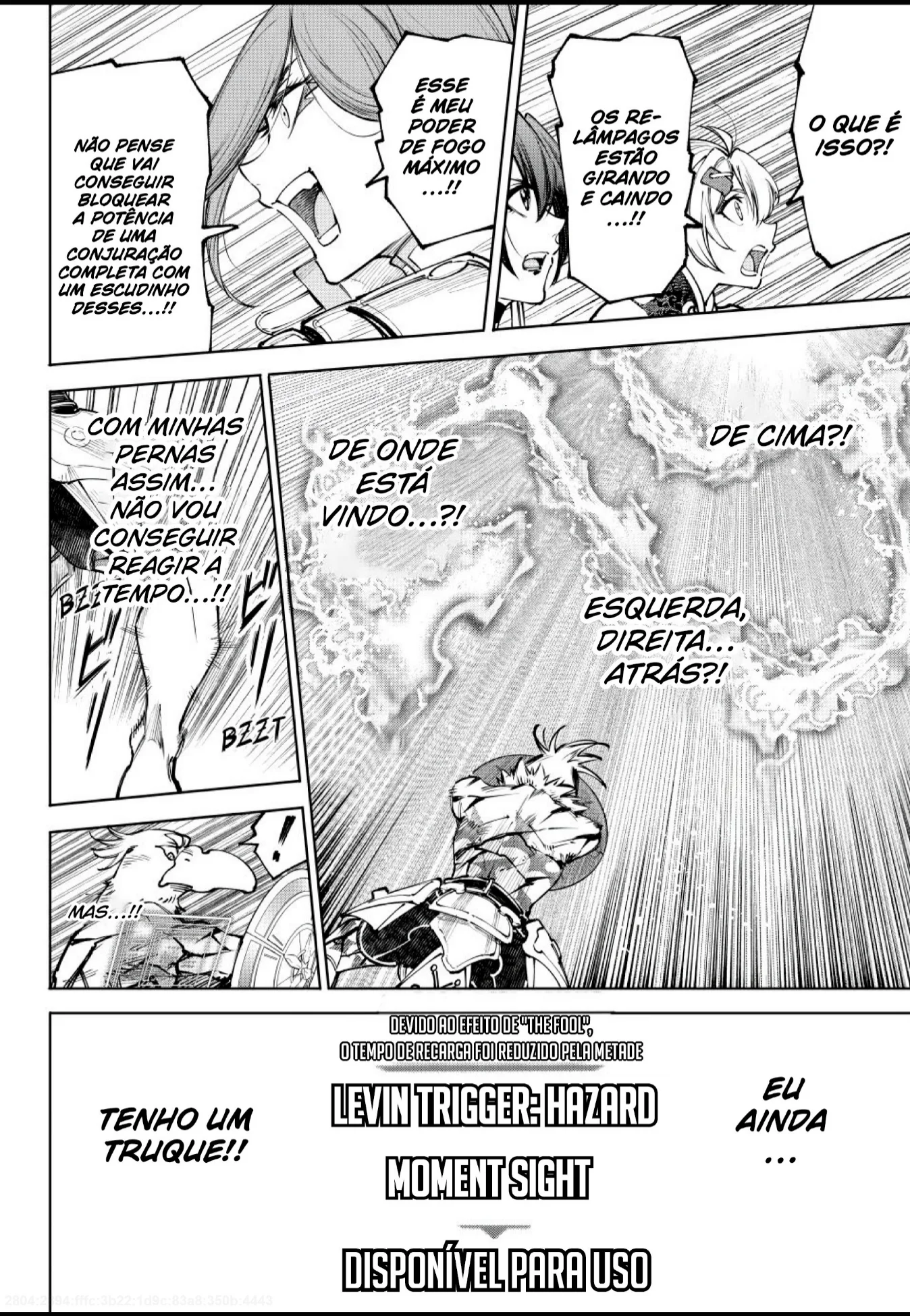 Read Shangri la Frontier PT Manga Online