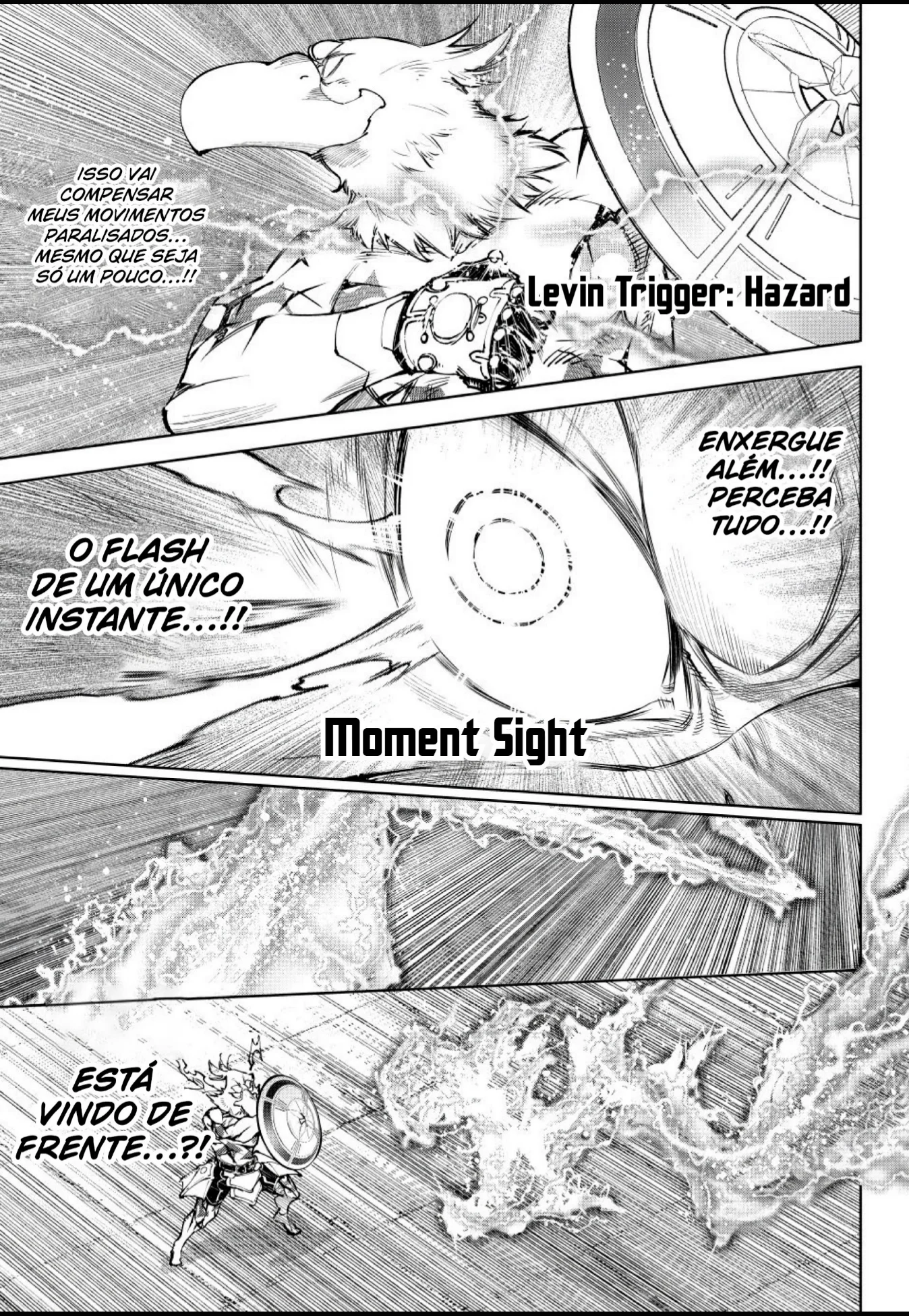 Read Shangri la Frontier PT Manga Online