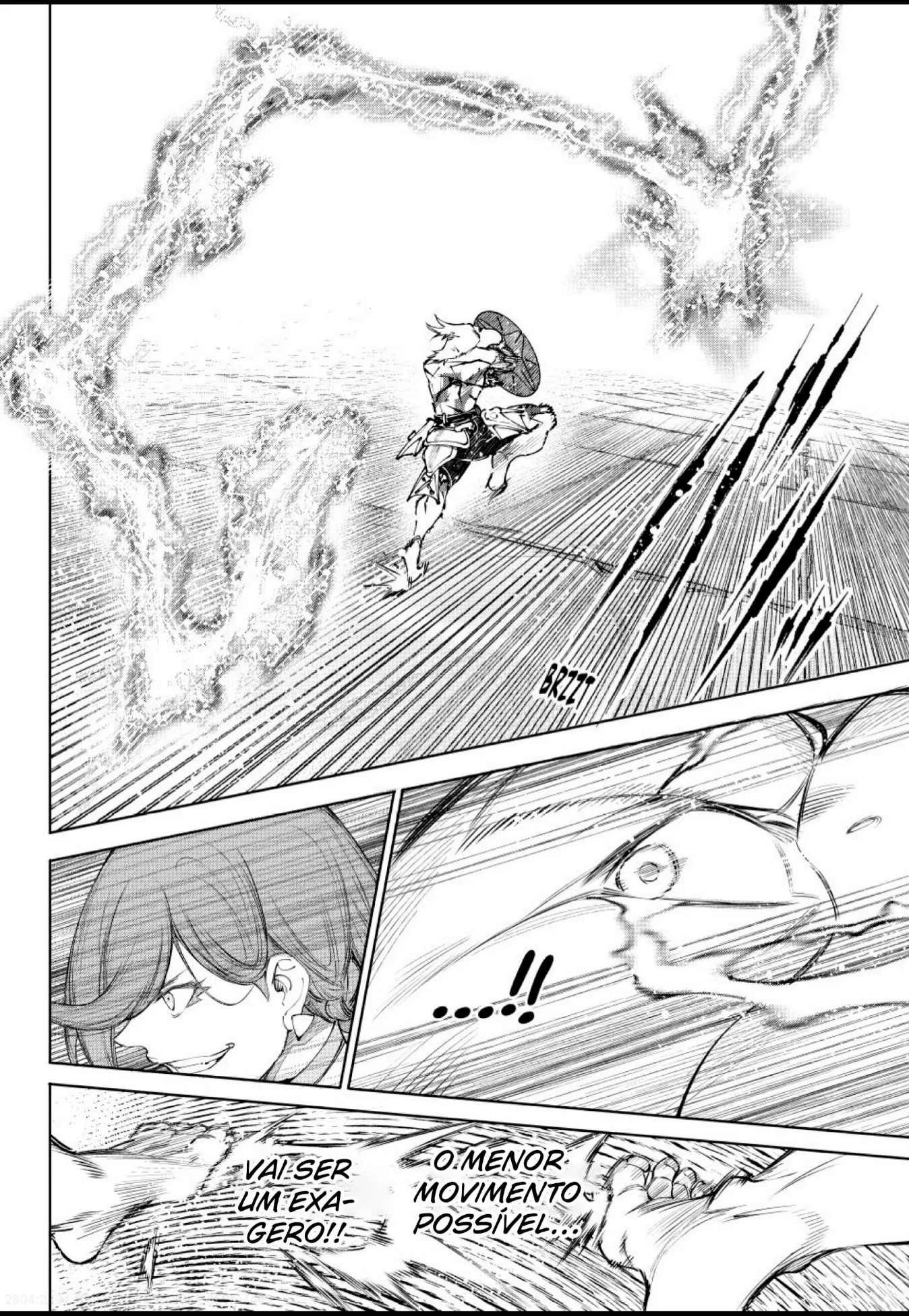 Read Shangri la Frontier PT Manga Online