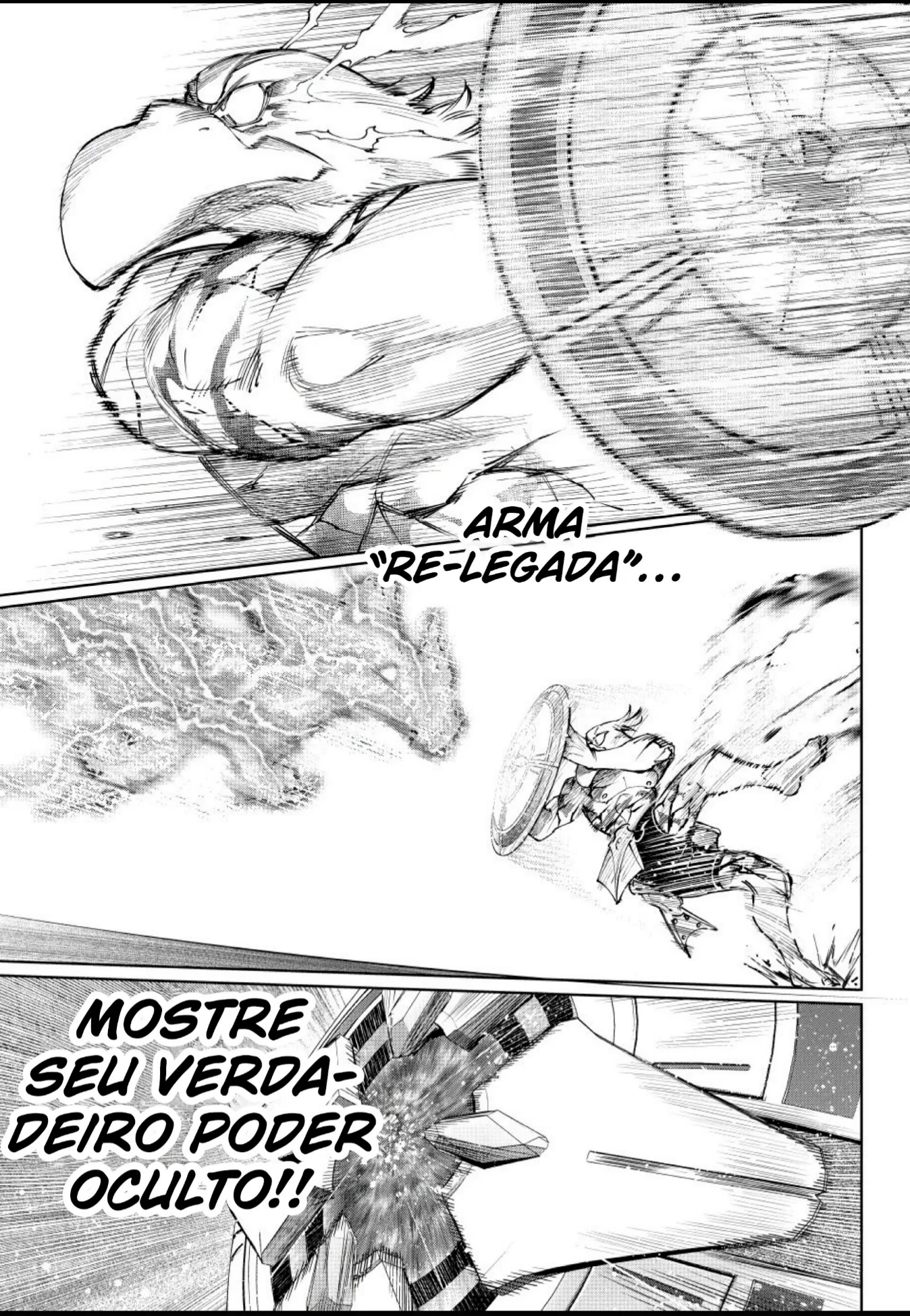 Read Shangri la Frontier PT Manga Online